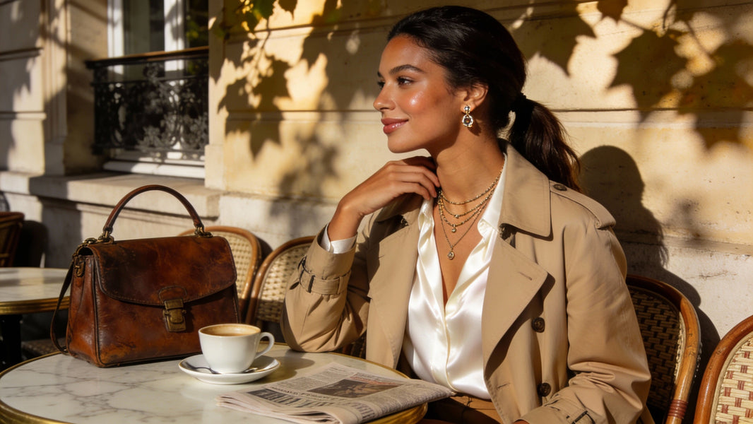 What Free-Spirited Jewelry Fits a Bohemian Wedding?