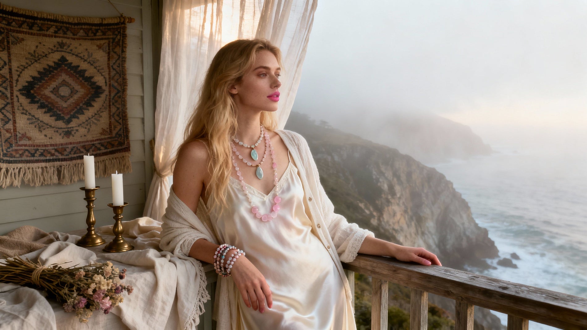 Which Gemstones Can Help Menopausal Women Balance Their Emotions?