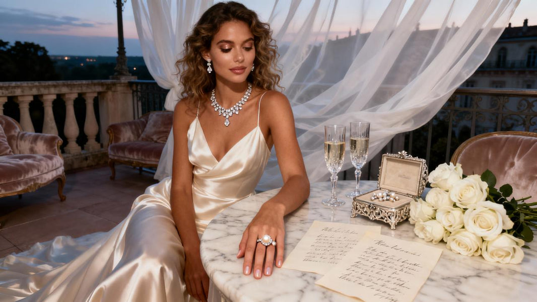 What Multi-Scene Jewelry Works Best for Wedding Planners?