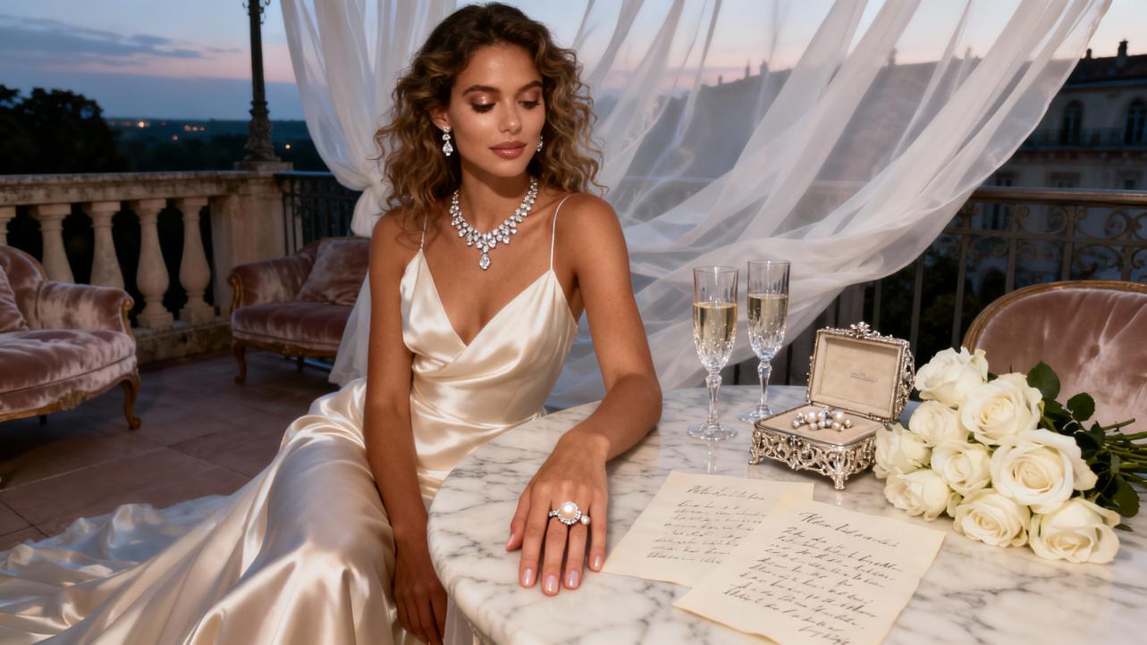What Multi-Scene Jewelry Works Best for Wedding Planners?