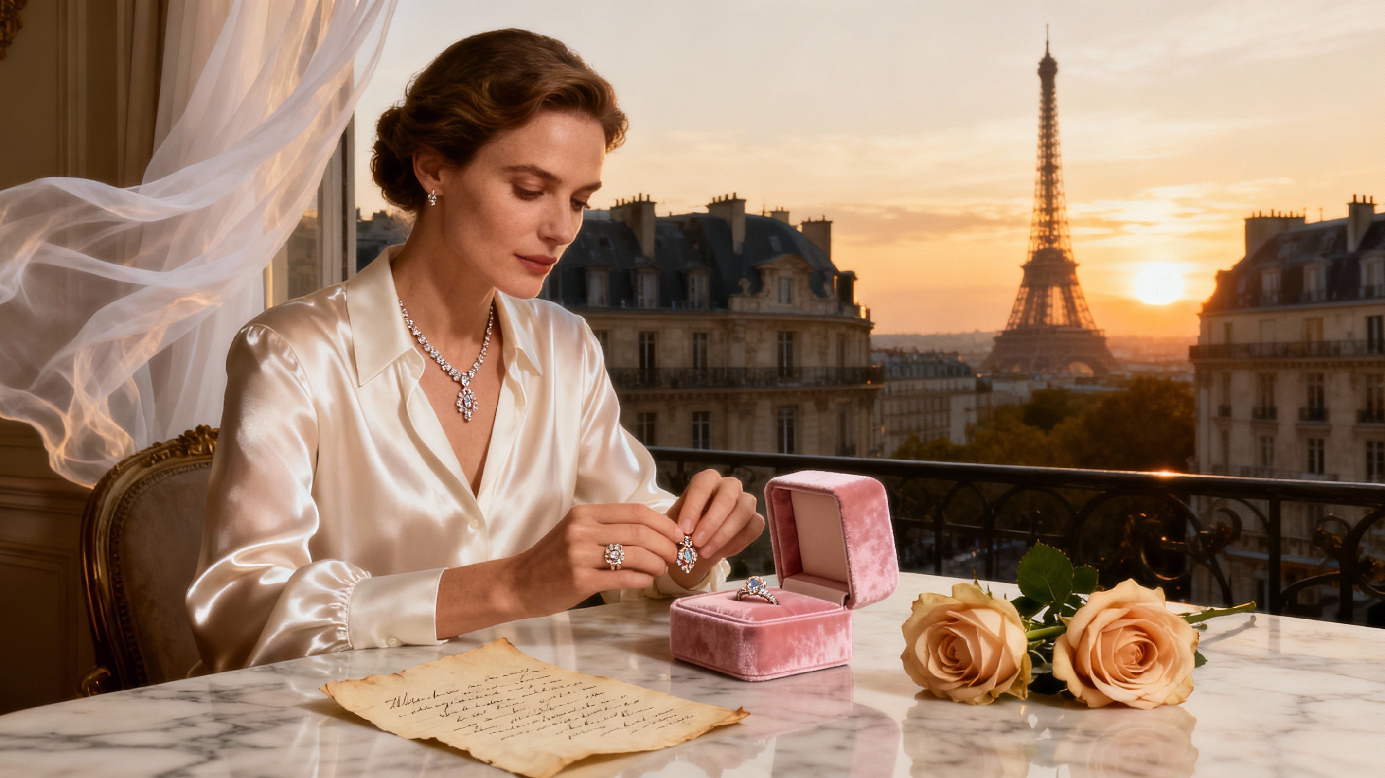 How to Stay Rational About Jewelry Purchases in the Social Media Era
