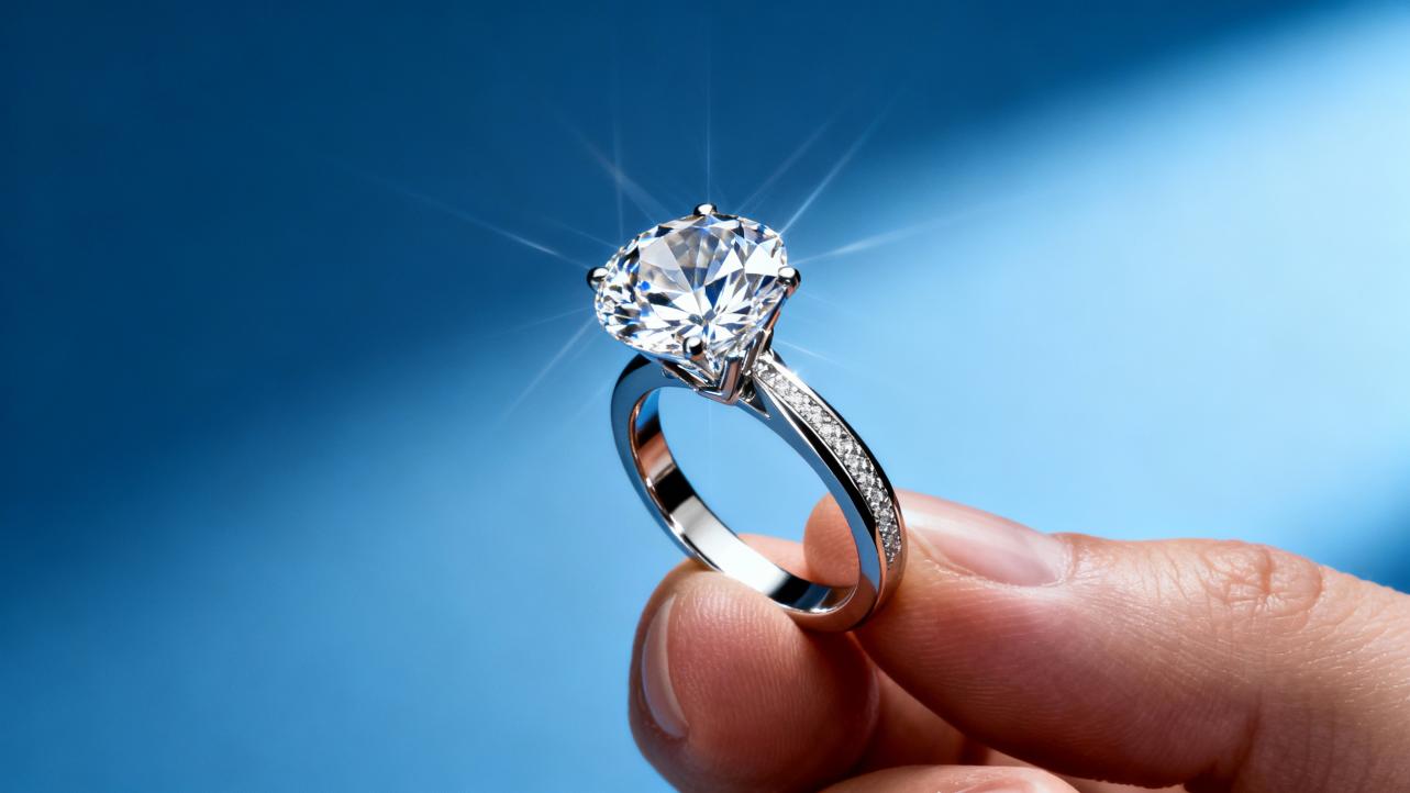 Cheap Lab Grown Solitaire Rings: Timeless Simplicity at Smart Prices