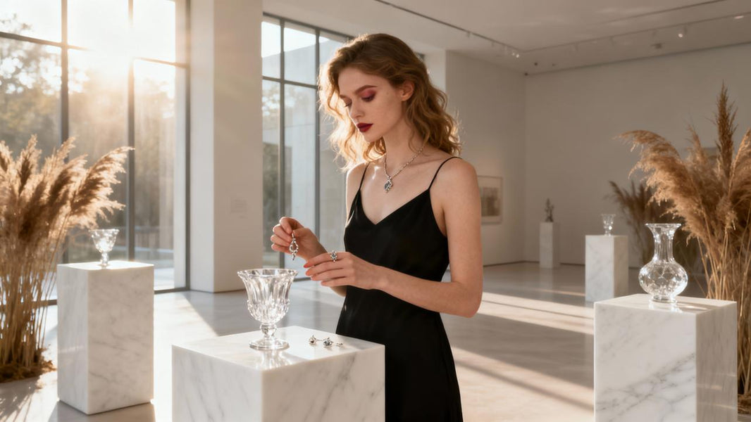 Dainty Lab-Created Jewelry: Delicate Designs with Maximum Impact