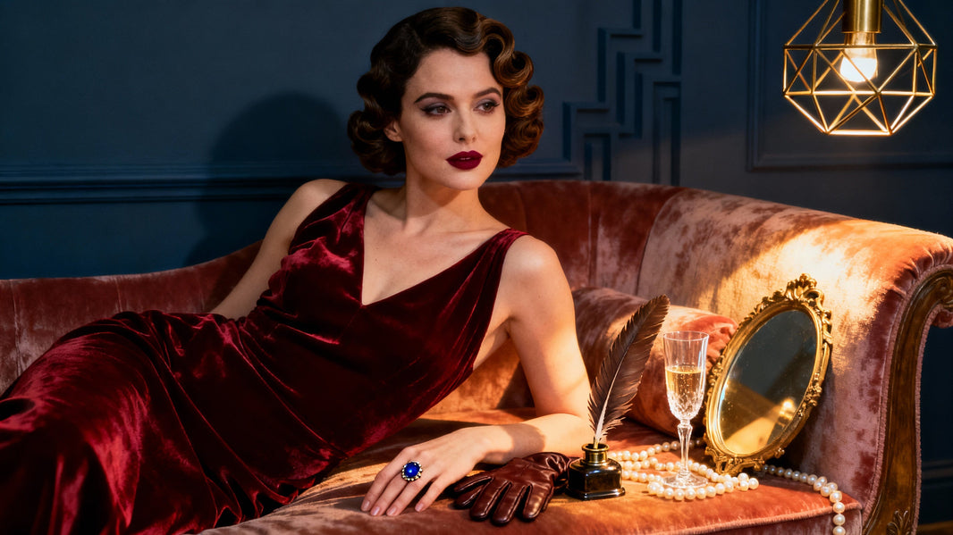 Antique Style Lab‑Created Sapphire Rings: Old‑World Charm Meets Innovation