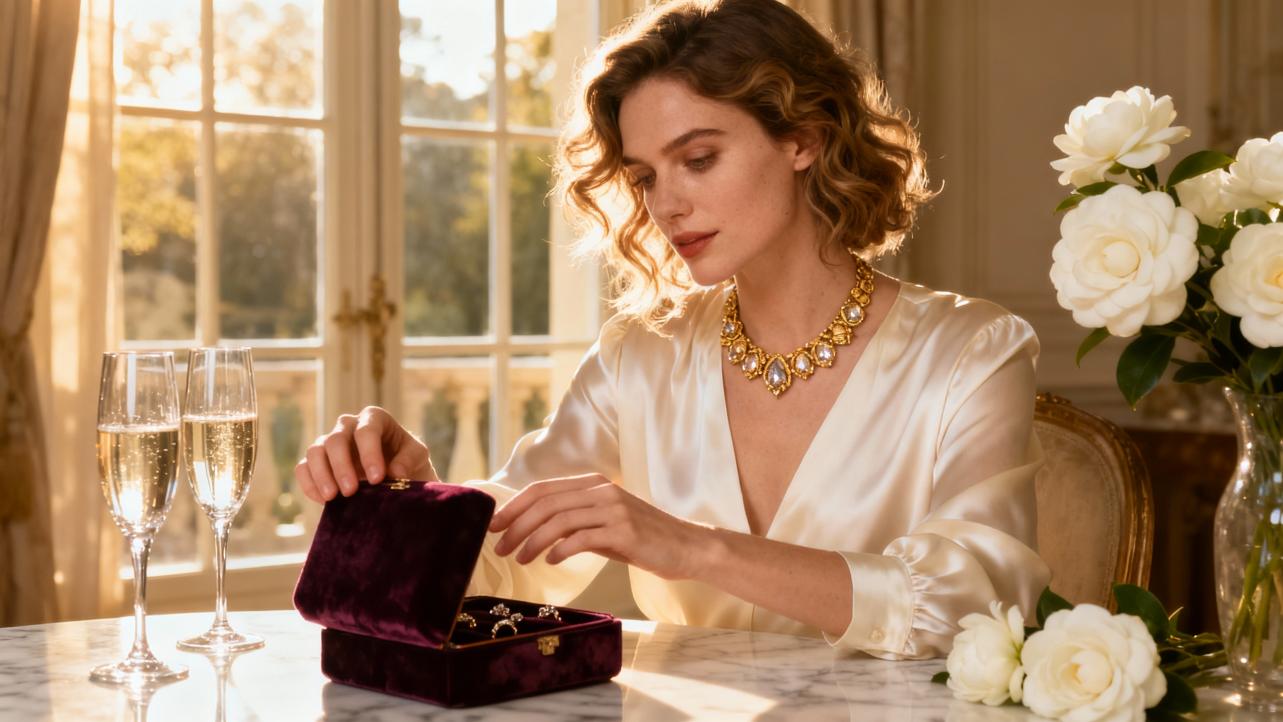 Ethical Gemstone Alternatives: Discover Responsible Luxury