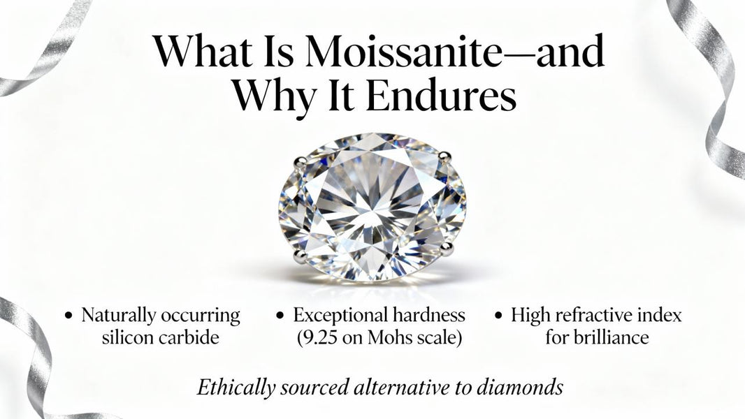 Do Moissanite Rings Last Forever A Definitive Longevity Guide
