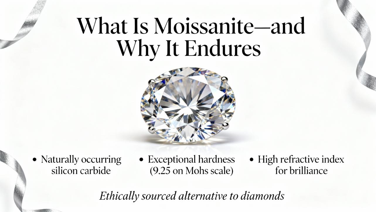 Do Moissanite Rings Last Forever A Definitive Longevity Guide