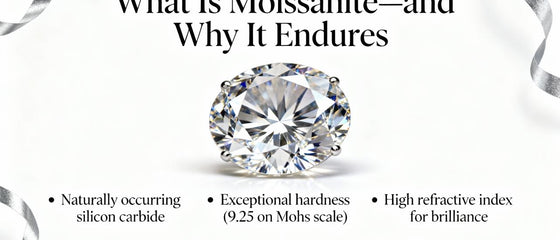 Do Moissanite Rings Last Forever A Definitive Longevity Guide