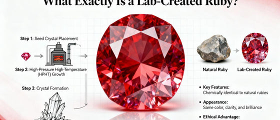 Budget Lab-Created Ruby Rings: Red Hot Deals on Stunning Gemstones