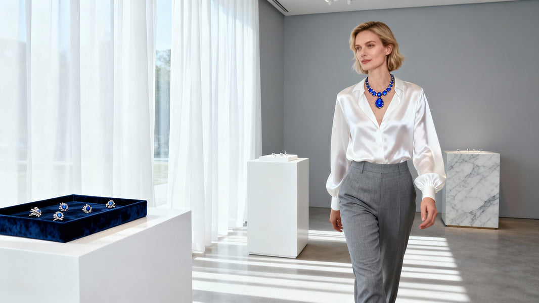 Why Are Colored Gemstones More Suitable Than Diamonds for Some People?