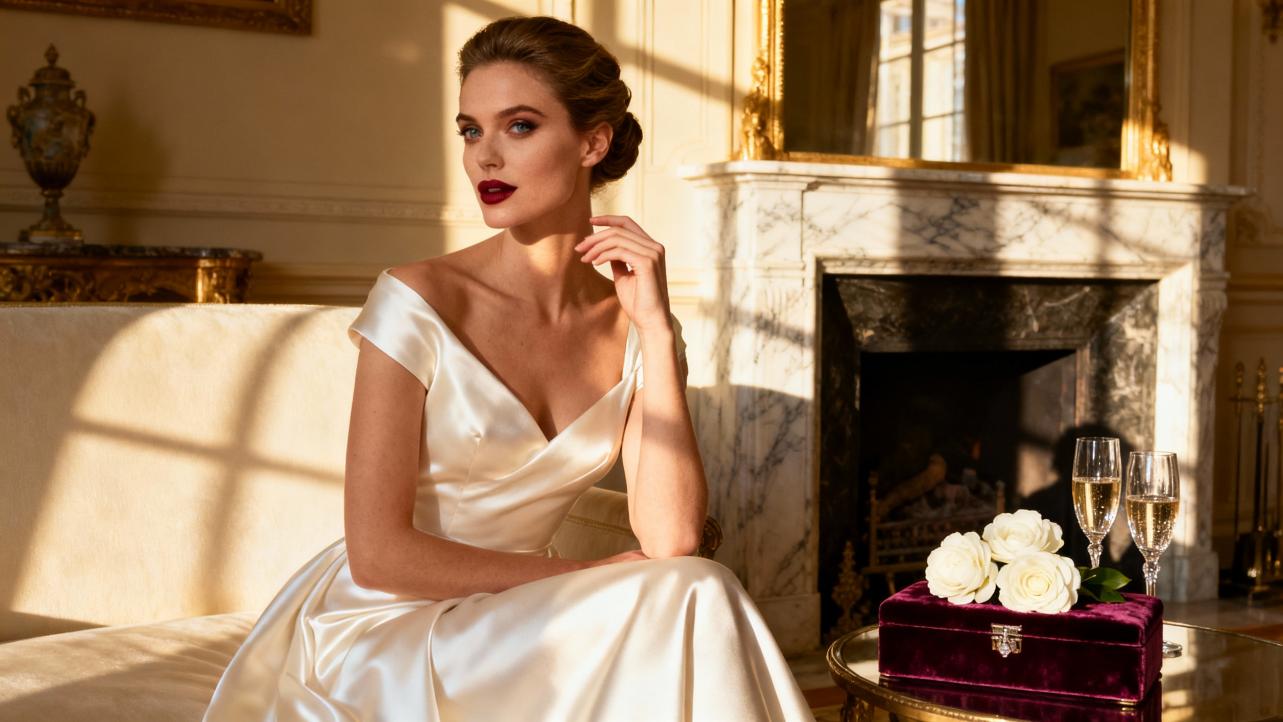 Which Is More Suitable as a Wedding Gift for a Girlfriend: Diamonds or Gold?