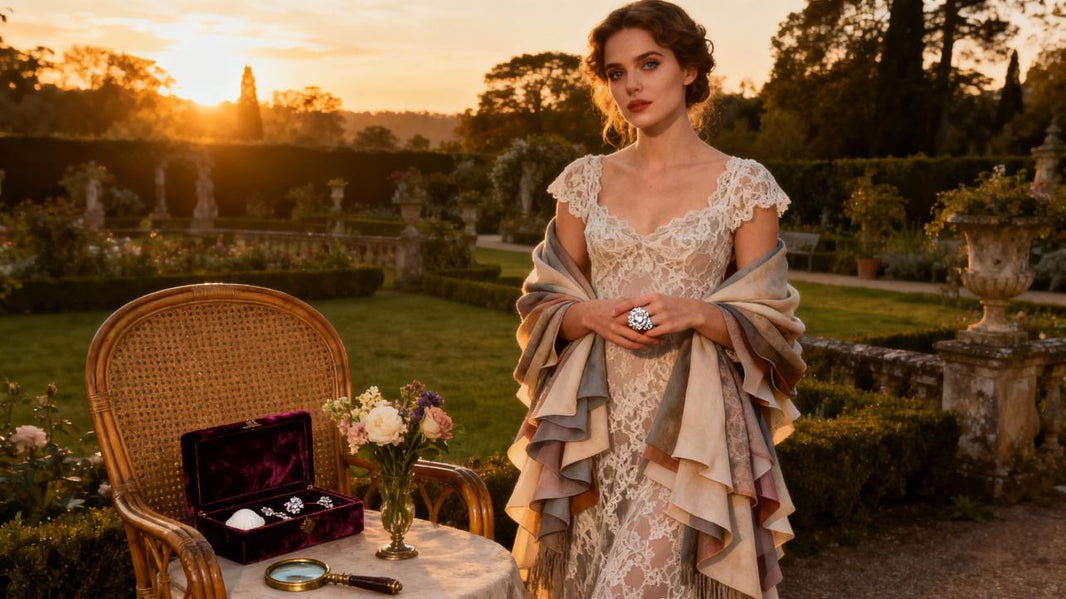 Edgy Lab Created Gemstone Rings: Daring Designs for Bold Personalities