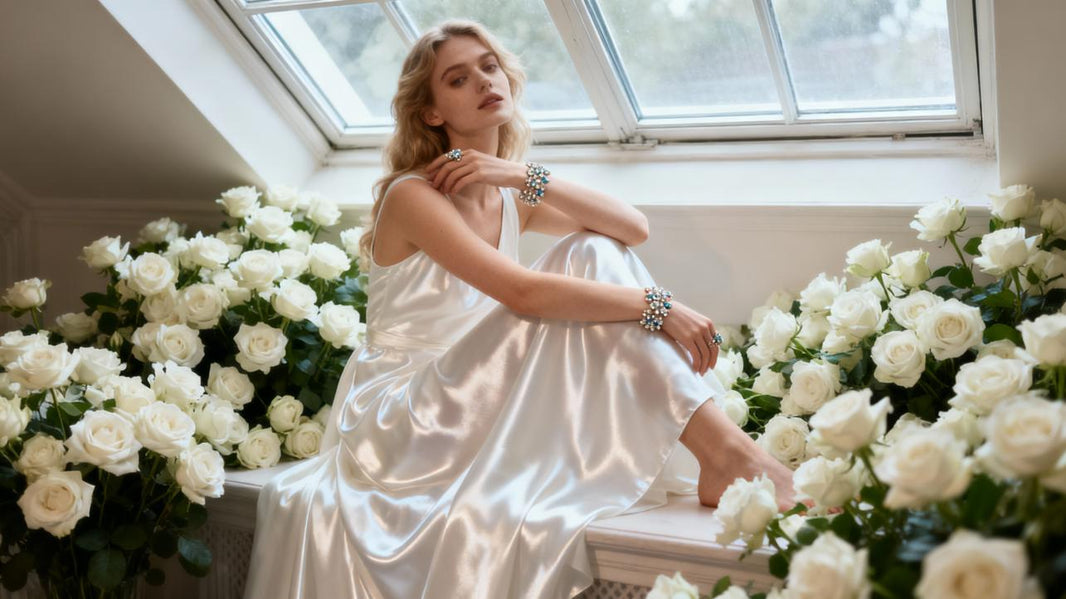 Nature-Inspired Lab Emerald Rings: Organic Forms Meet Sustainable Luxury