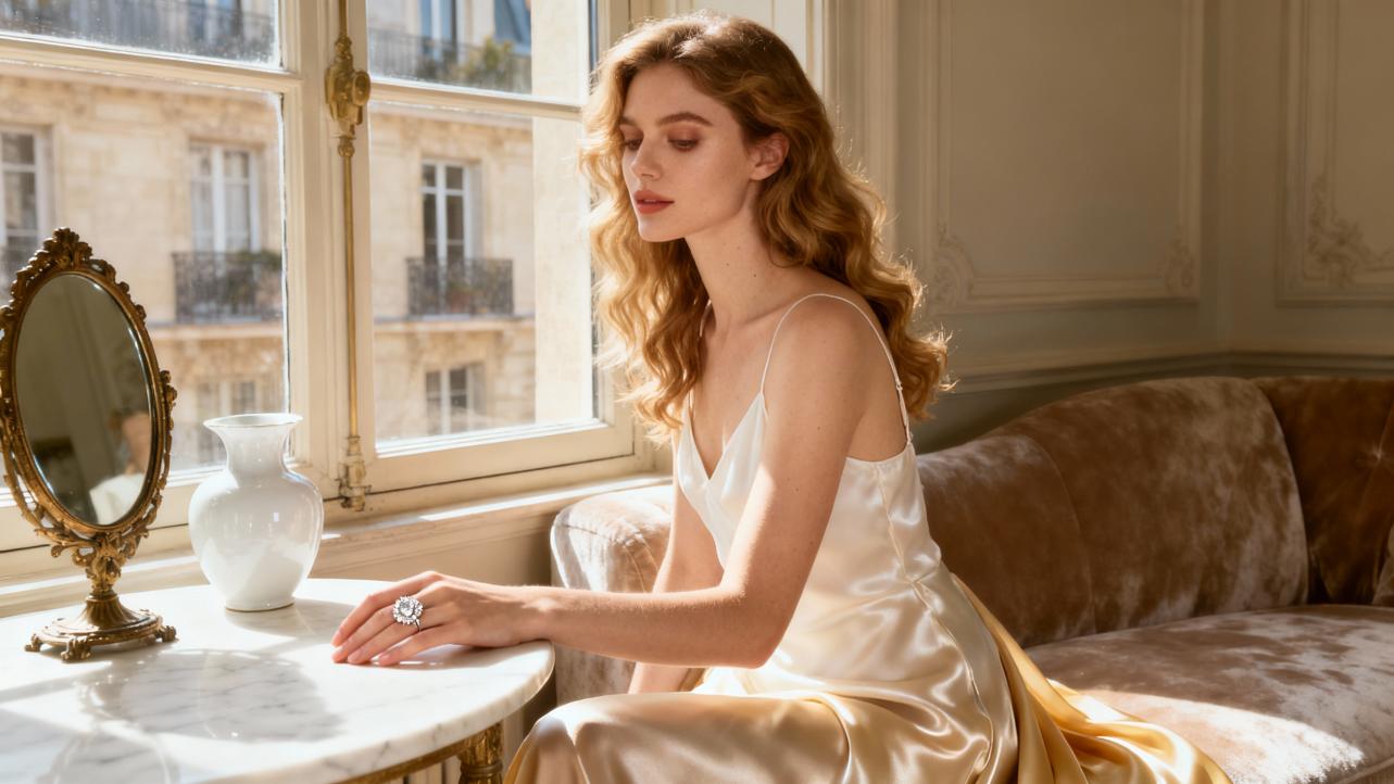 How Can Men Overcome Psychological Barriers to Buying Diamond Jewelry?