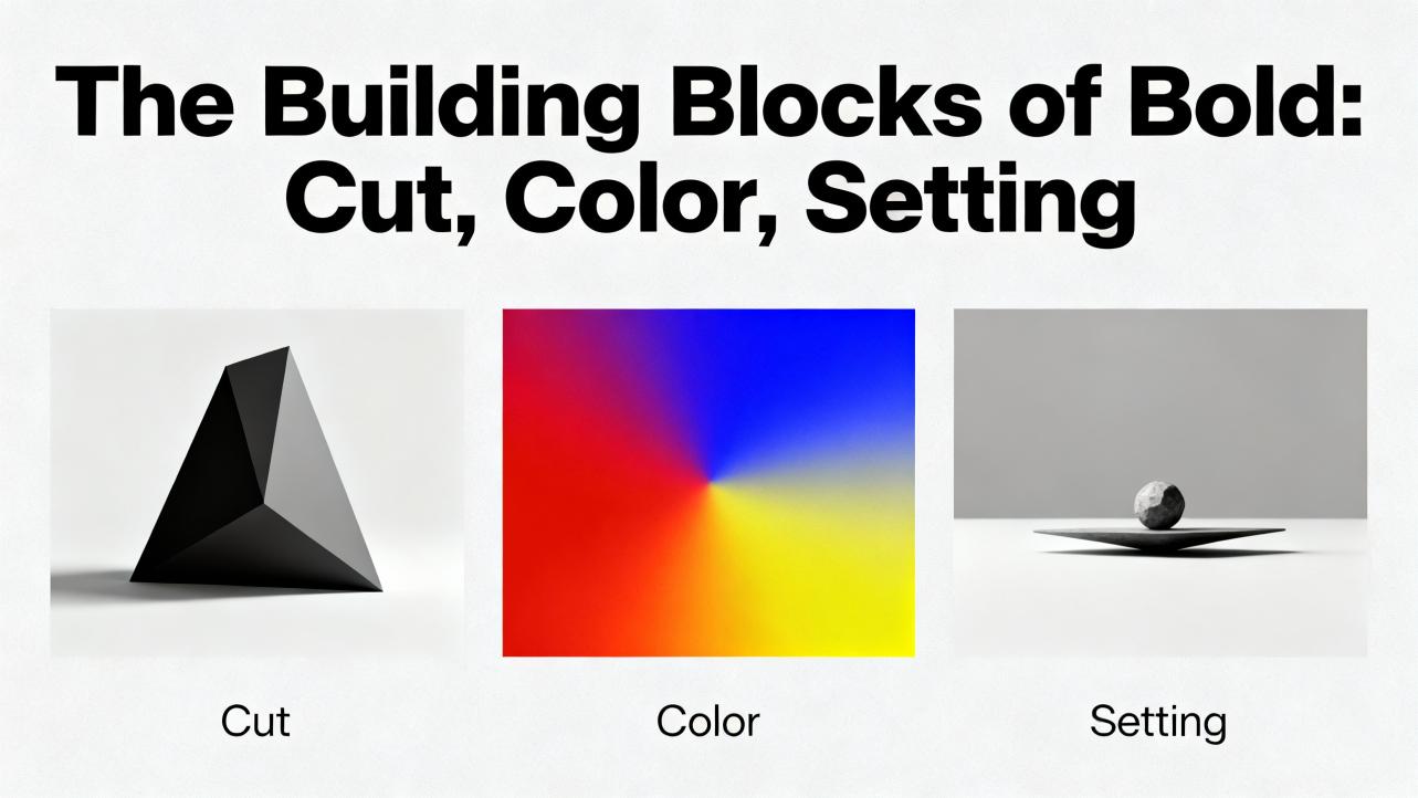 Bold Statement Moissanite Rings Make Your Mark with Dramatic Brilliance