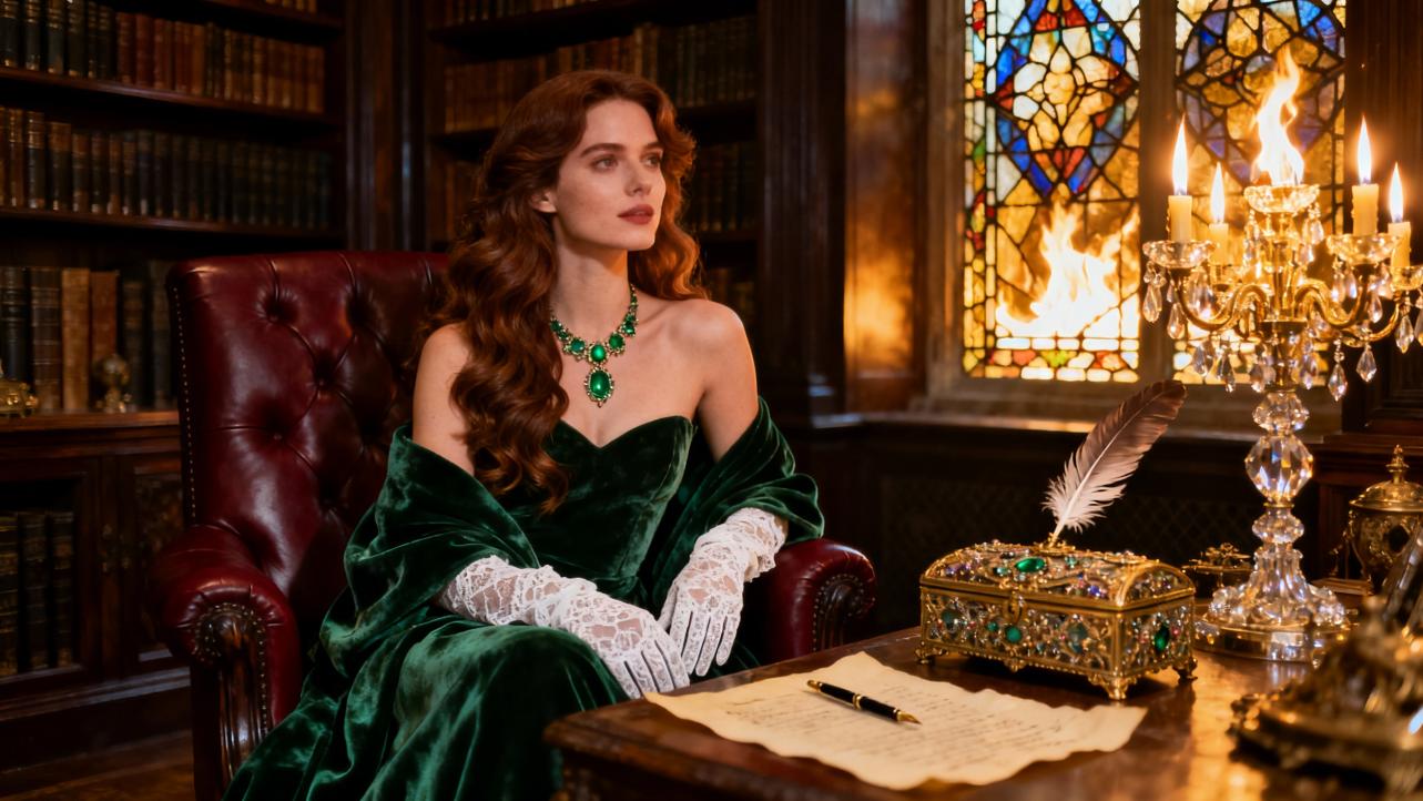 What Heirloom Jewelry Should You Choose for Your Daughter’s 18th Coming‑of‑Age Ceremony?