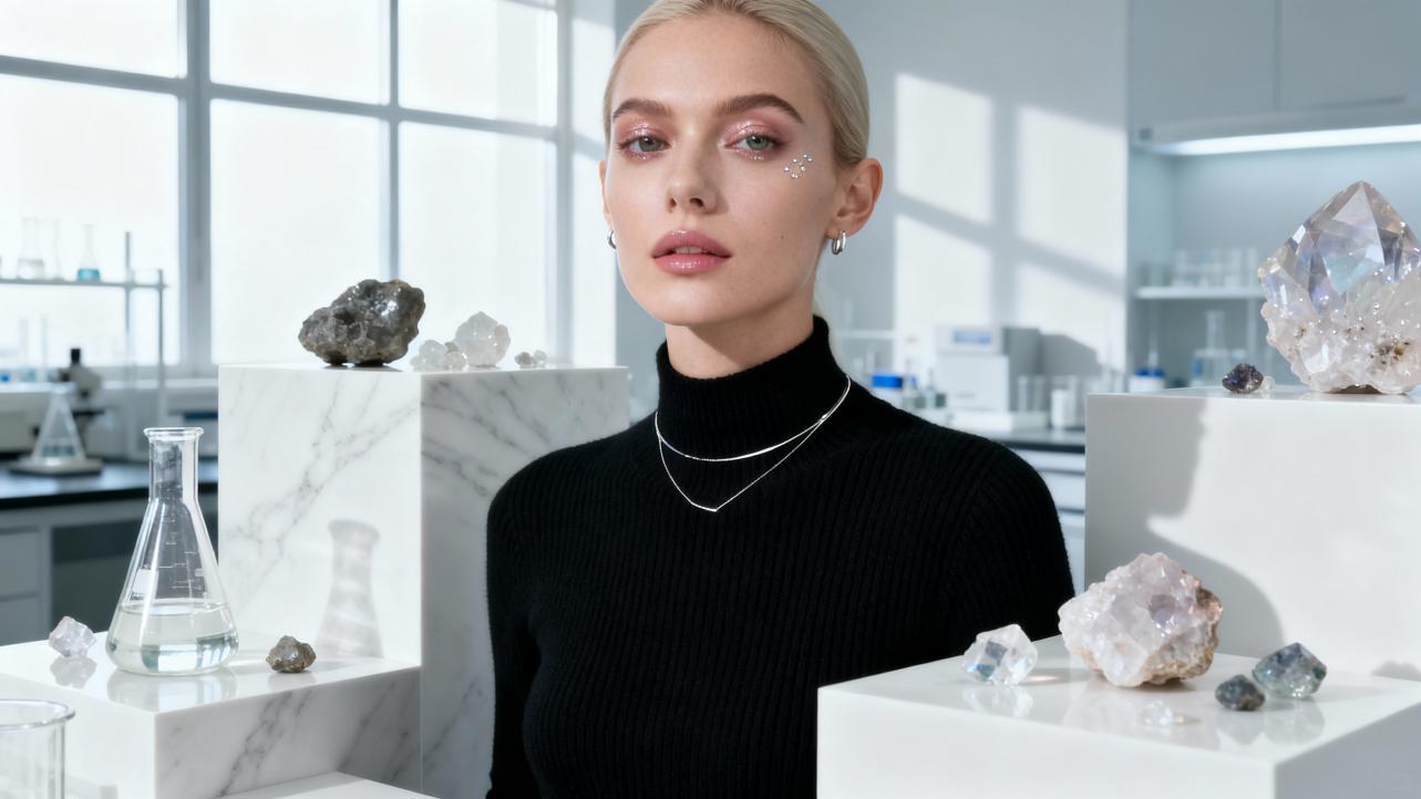 Hexagon Lab‑Grown Diamond Rings: Contemporary Angular Design