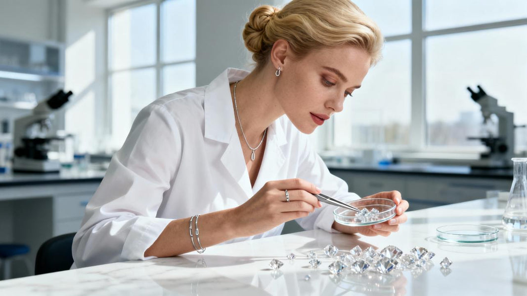 Best Lab Grown Jewelry for Mother’s Day: Show Your Appreciation