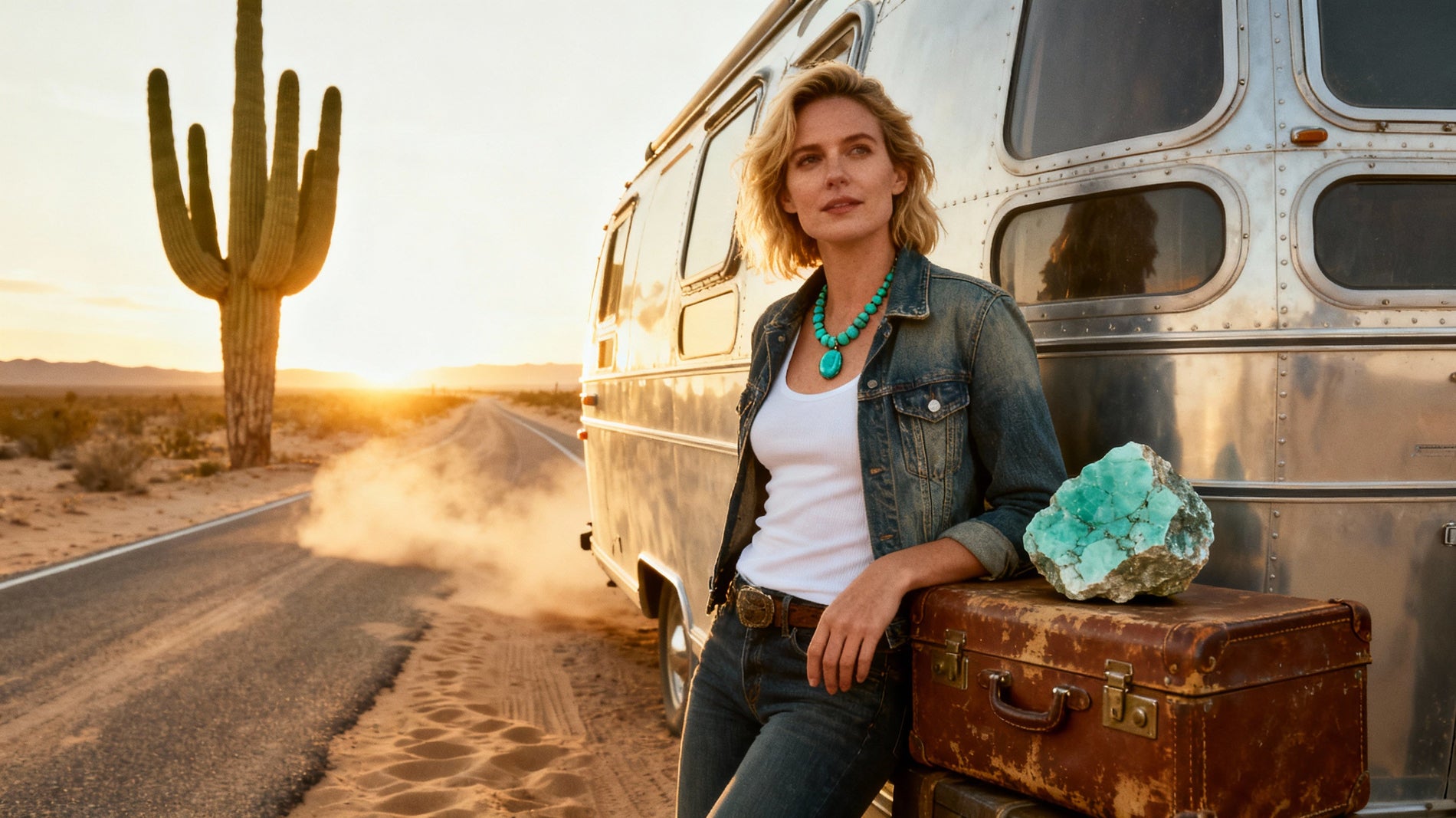 How to Mix Denim Jackets with Colorful Gemstones for a Street‑Style Vibe