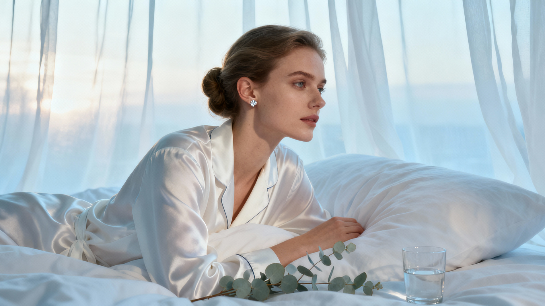 Lab Diamond Earrings for Bridesmaids: Thank Your Squad in Style