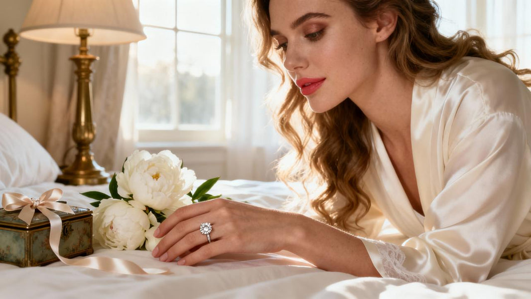 Should You Wear a Diamond Ring on Your Left Hand or Right Hand? An Analysis of Meanings in Different Cultures