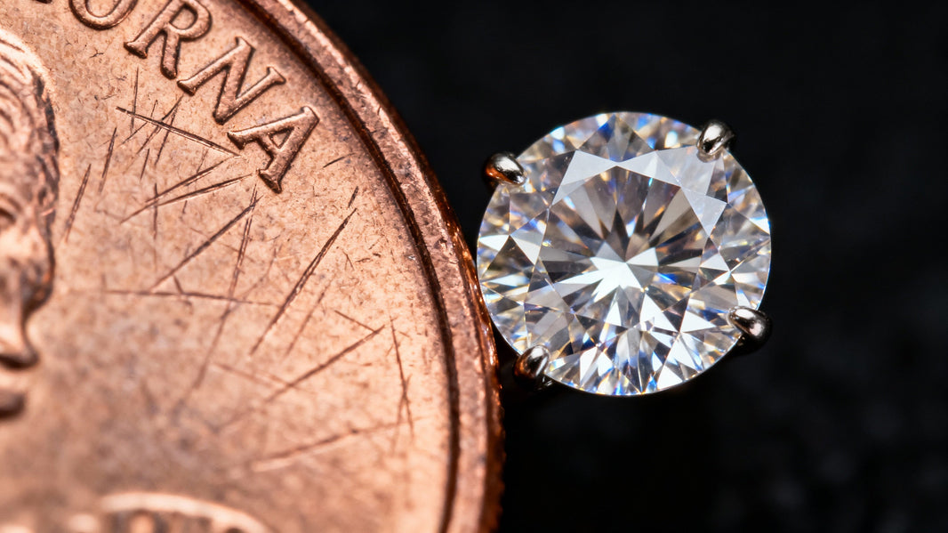 Do Moissanite Rings Scratch Easily? Scratch Resistance Guide