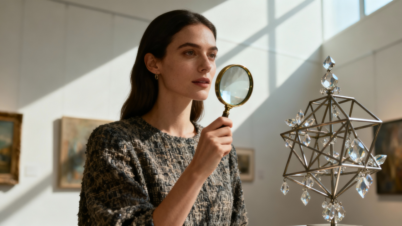 Art Nouveau Lab Diamond Rings: Nature’s Beauty in Flowing Forms