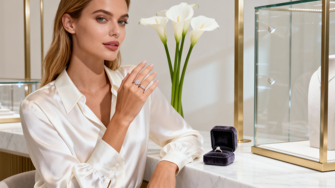 Timeless Lab Grown Engagement Rings: Forever Styles That Never Fade