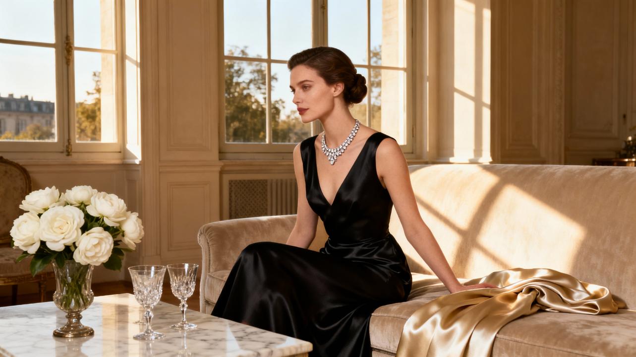 Why More 30-Year-Old Women Are Buying Their Own Diamond Necklaces