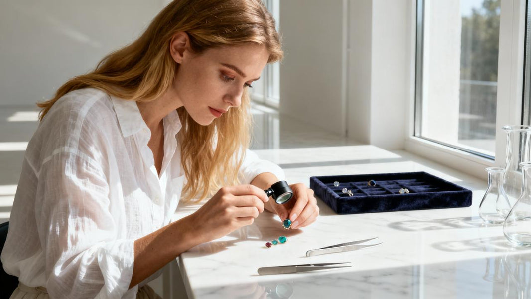 Minimalist Bezel Lab Diamonds: Clean Lines and Understated Brilliance