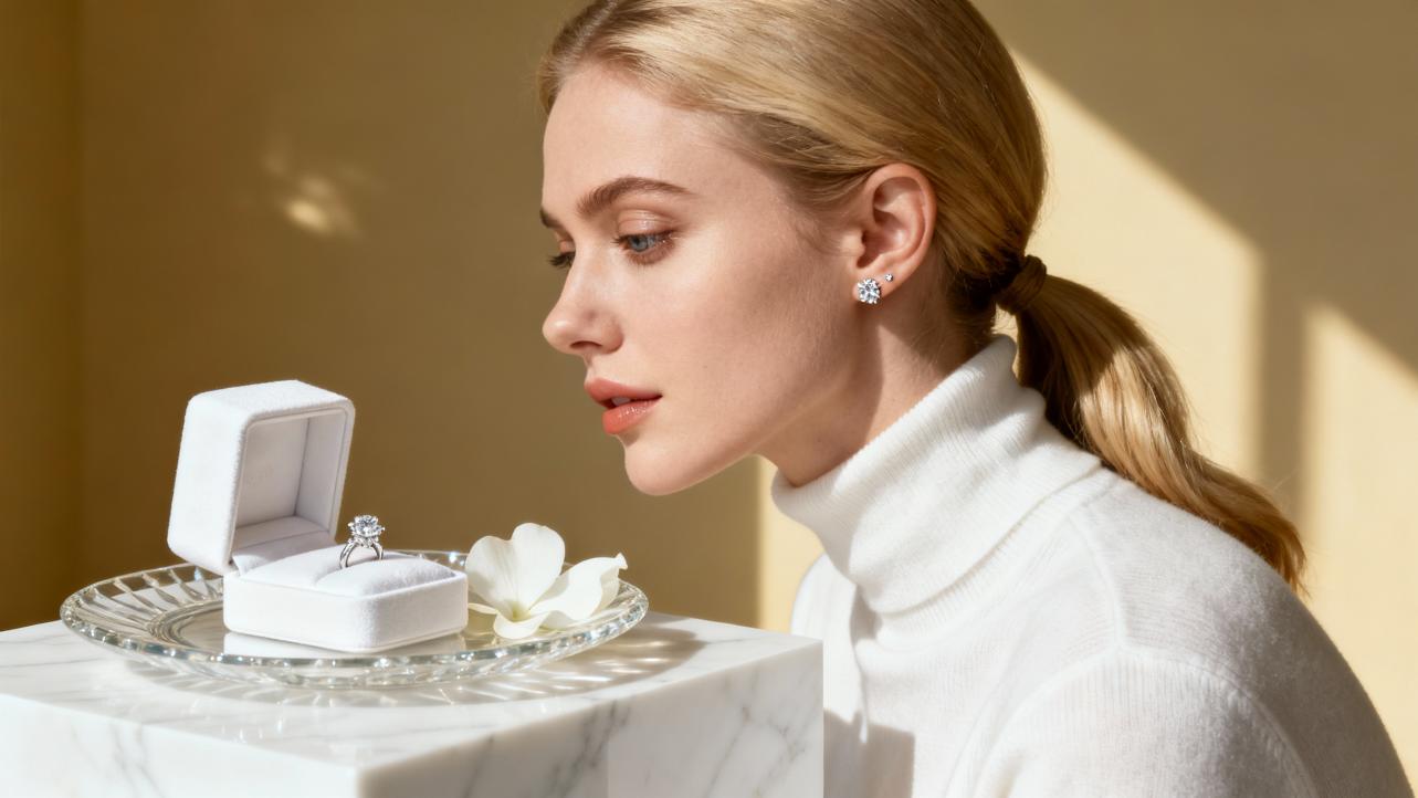 Why Are Round Diamonds Always the Safest Choice?