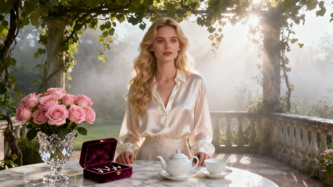 Platinum Moissanite Engagement Rings — Premium Quality