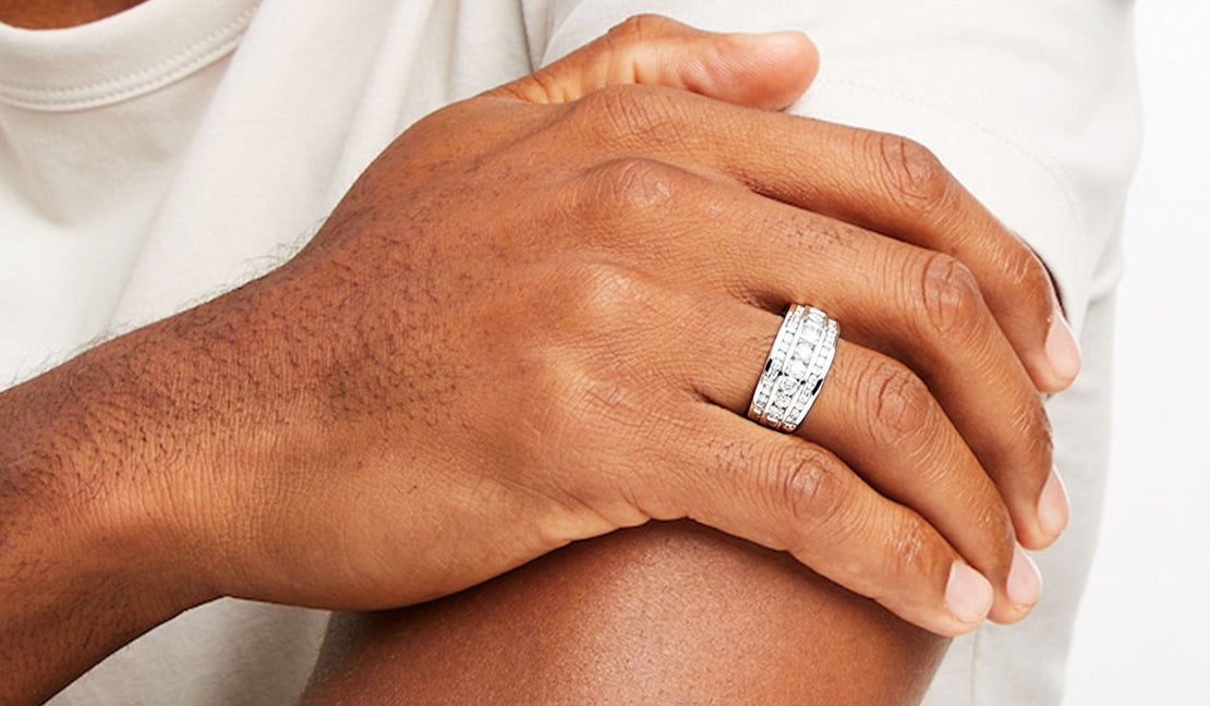 Men's Wedding Bands