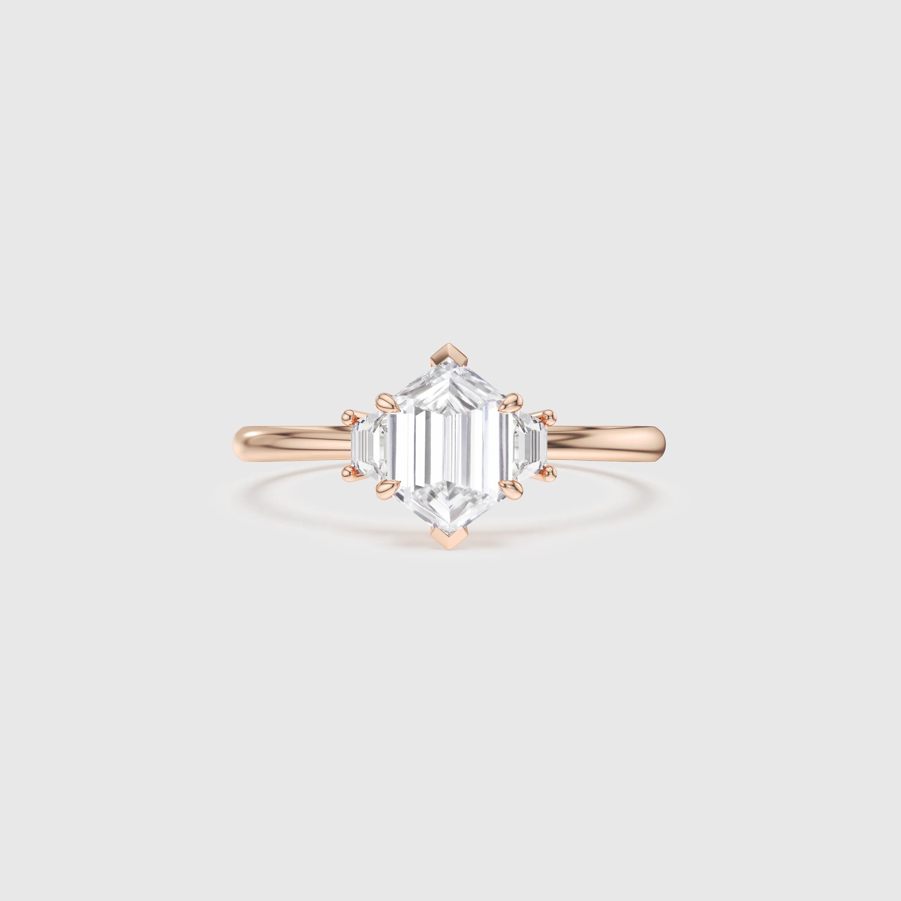 #Rose Gold