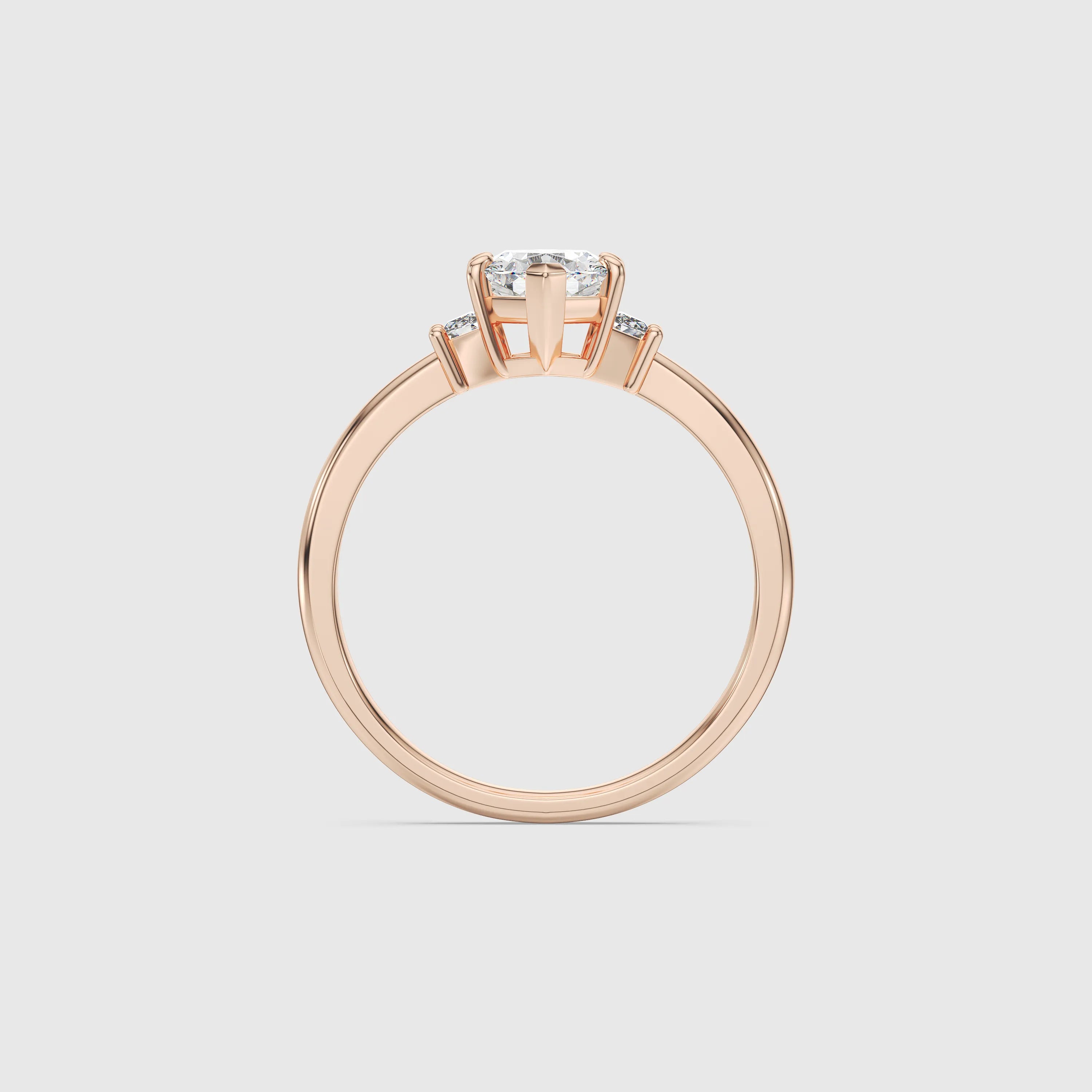 #Rose Gold