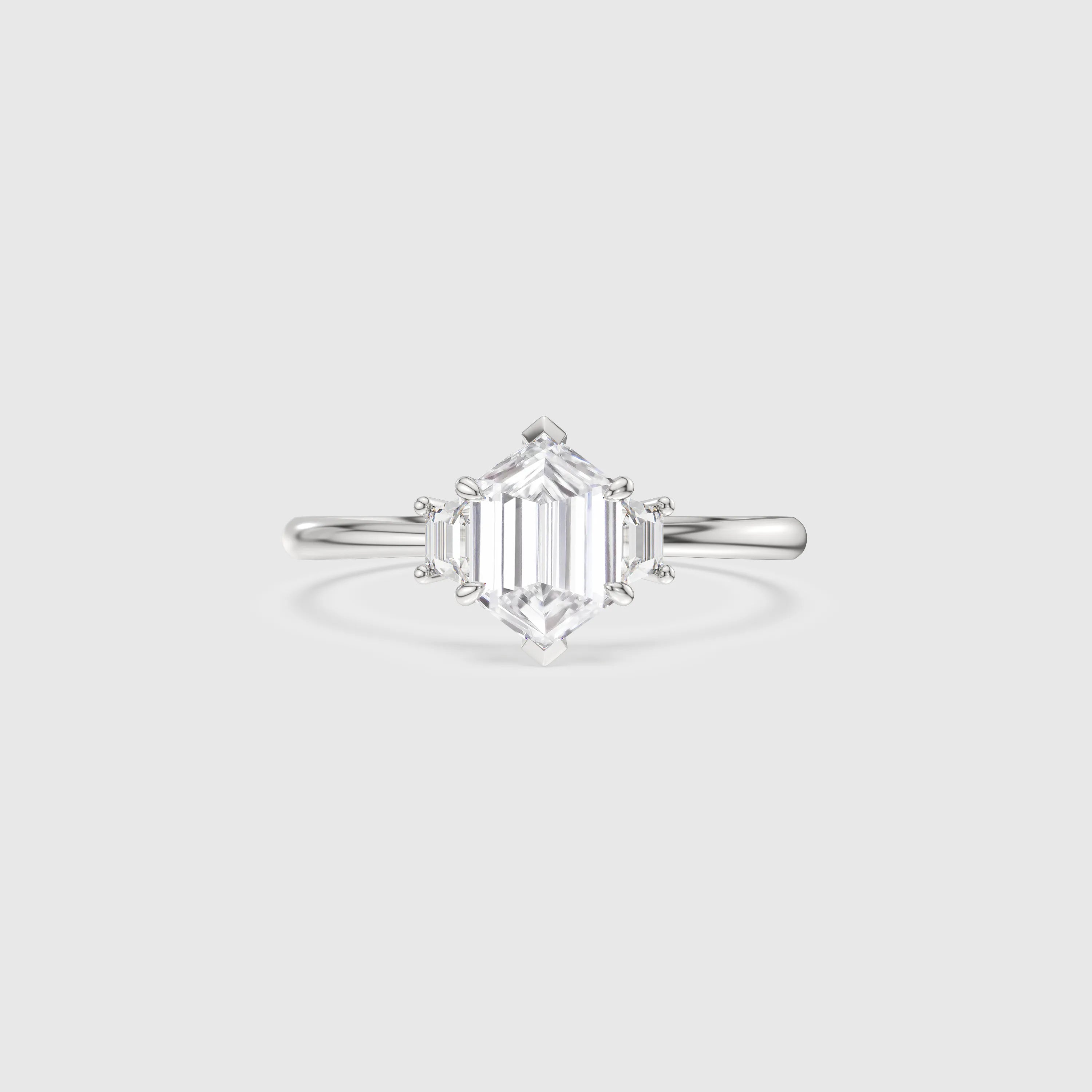 #White Gold