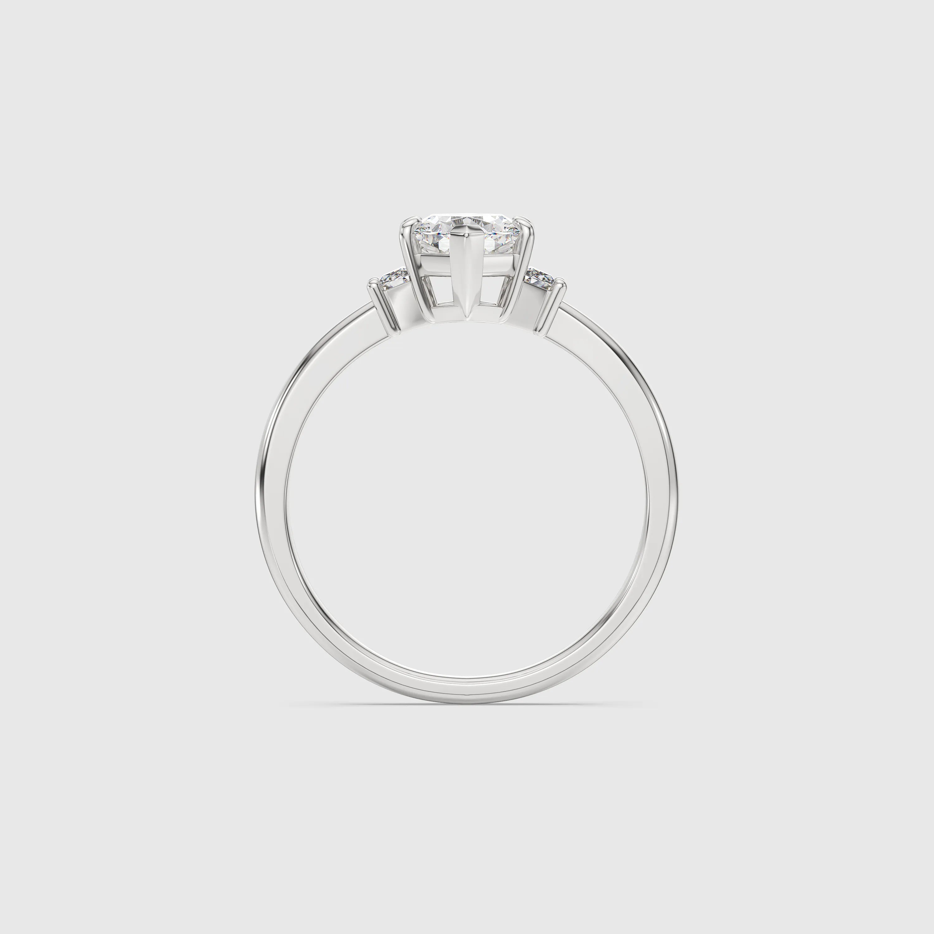 #White Gold