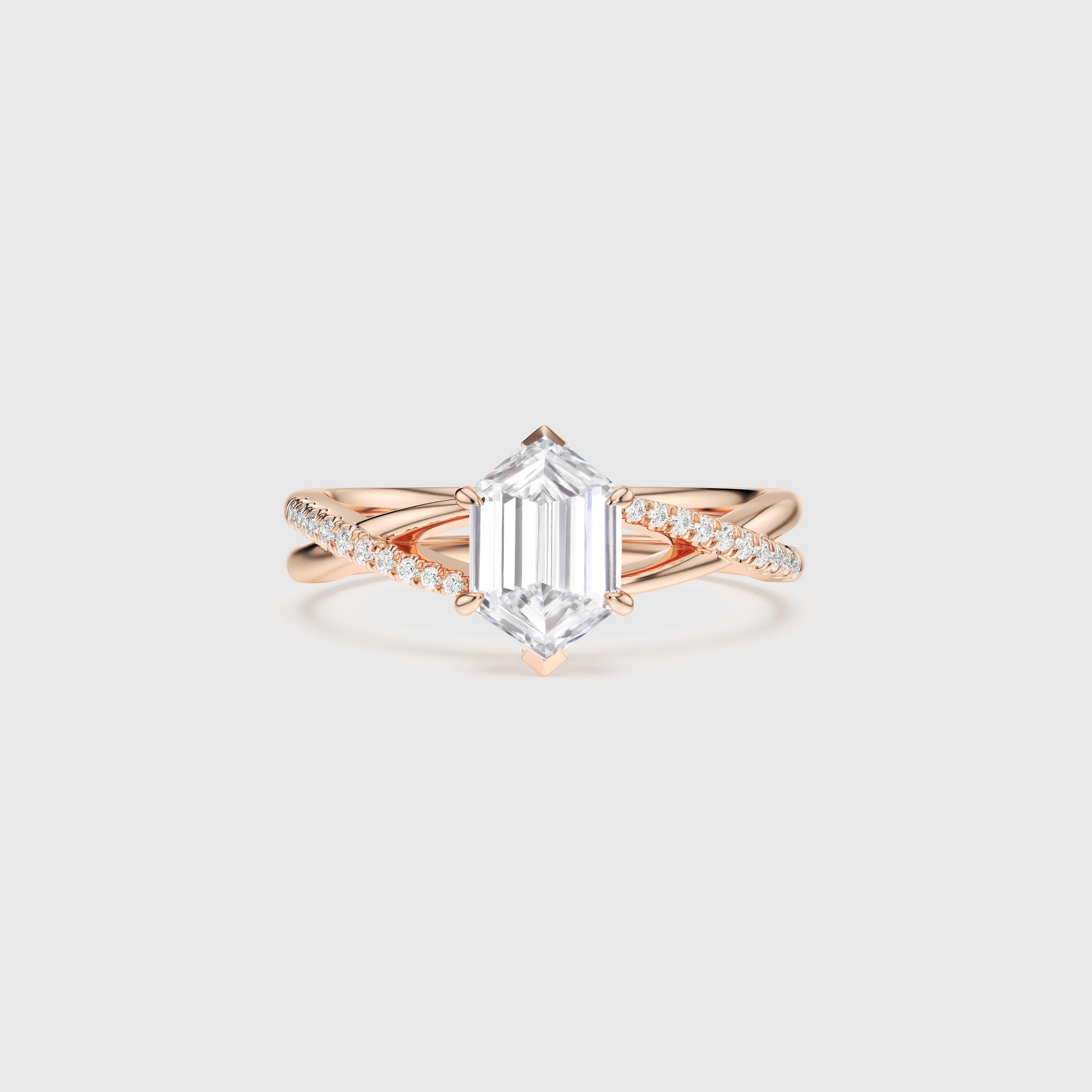 #Rose Gold