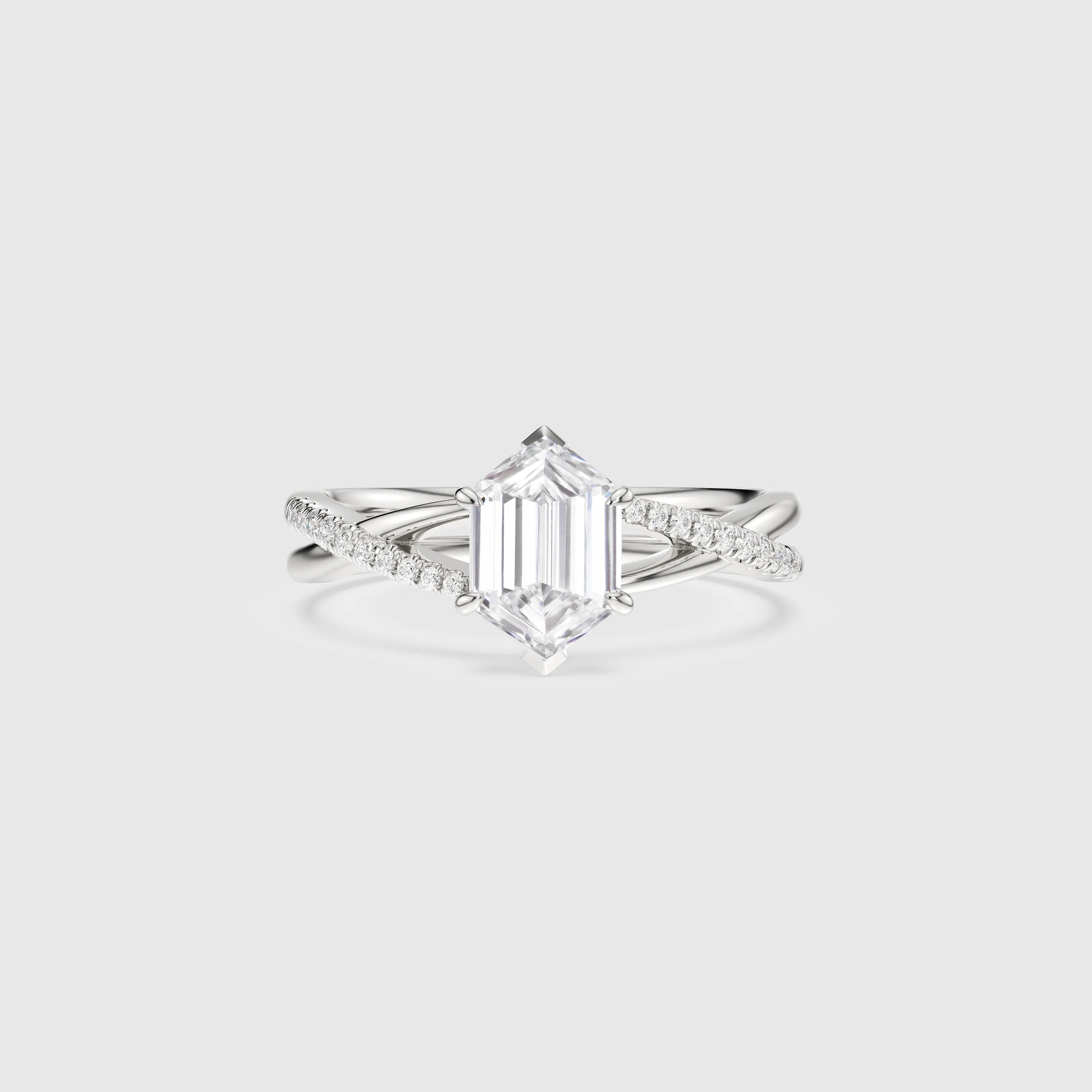 #White Gold