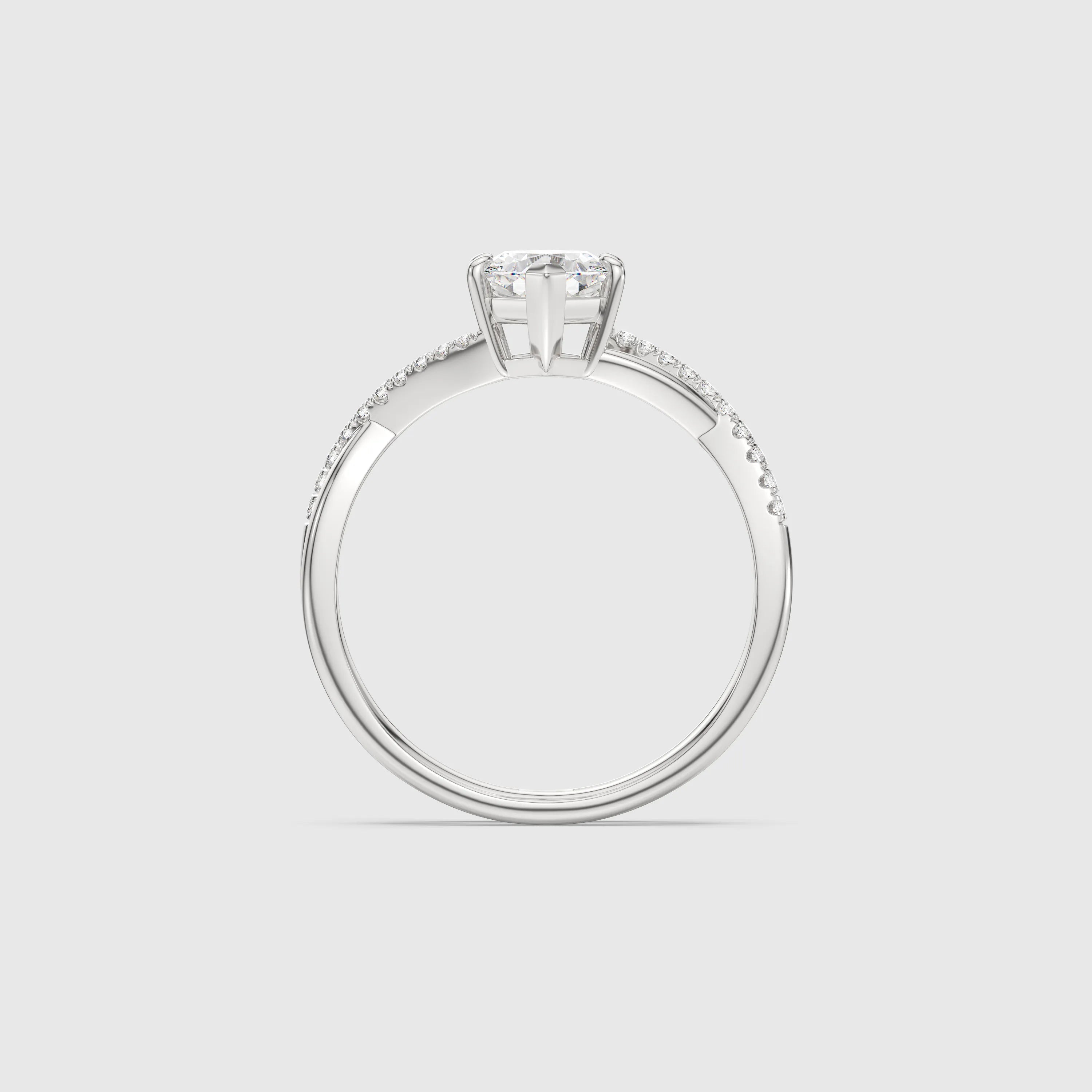 #White Gold
