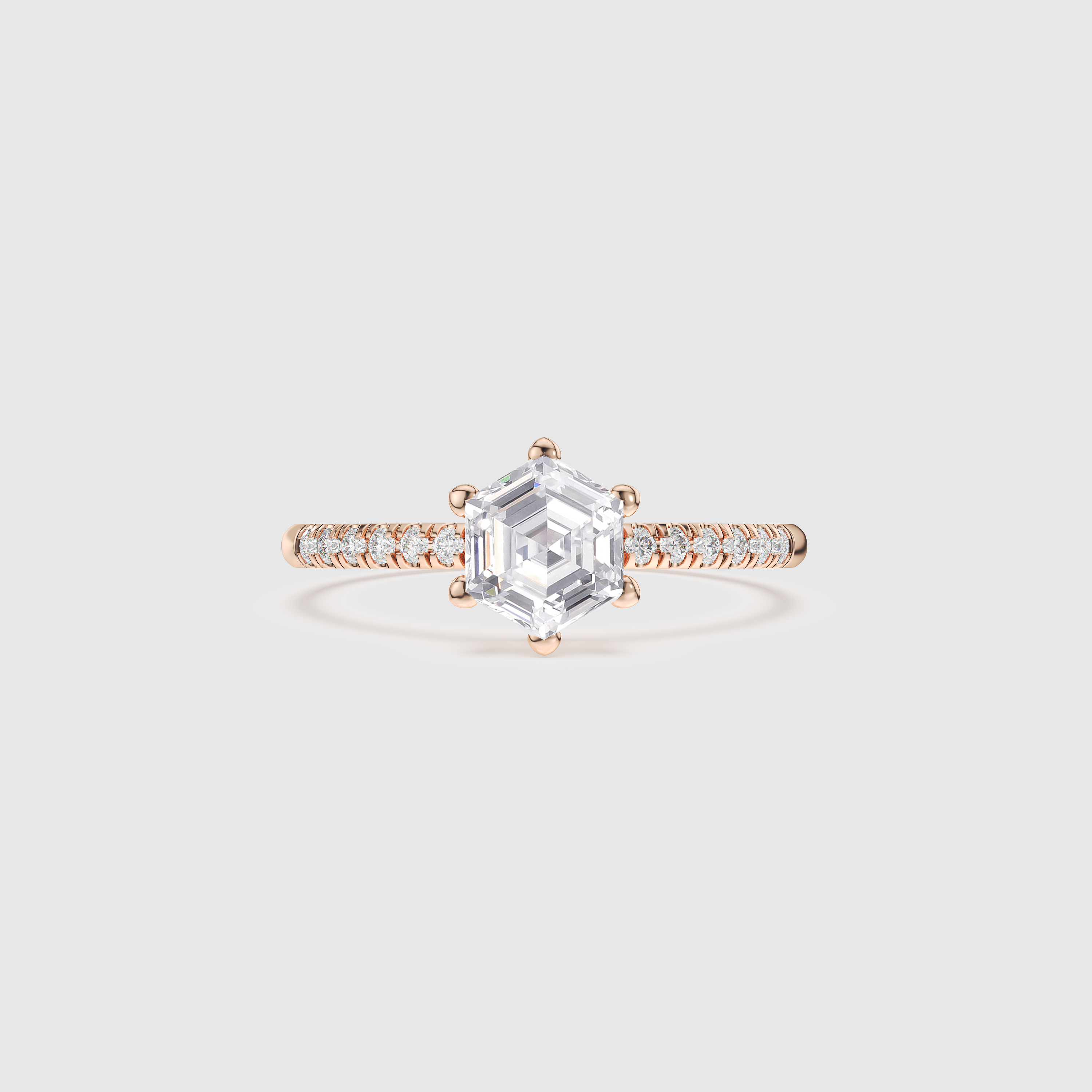 #Rose Gold