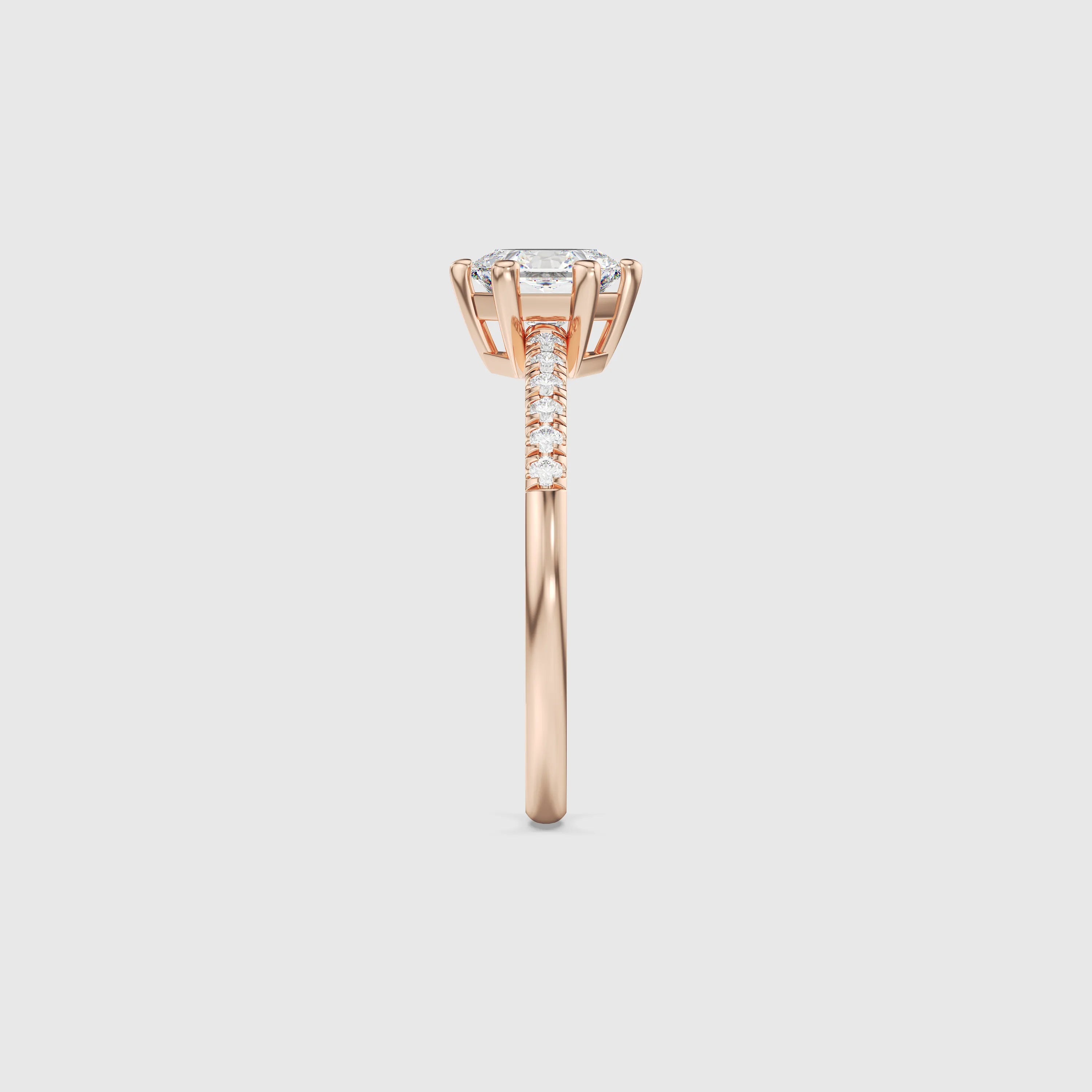 #Rose Gold