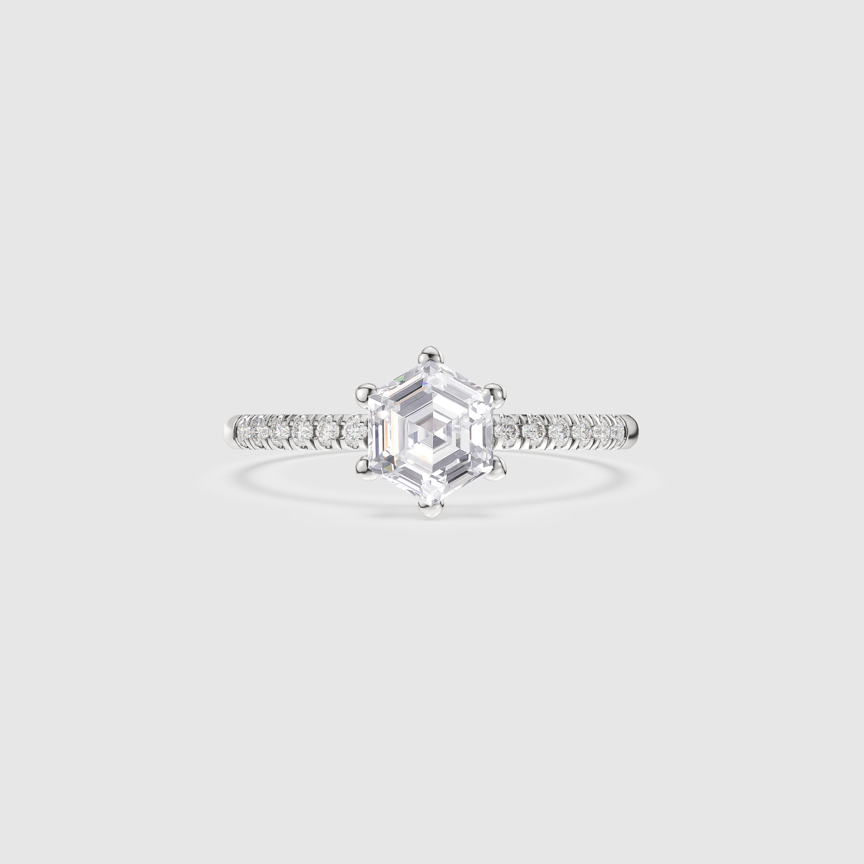 #White Gold