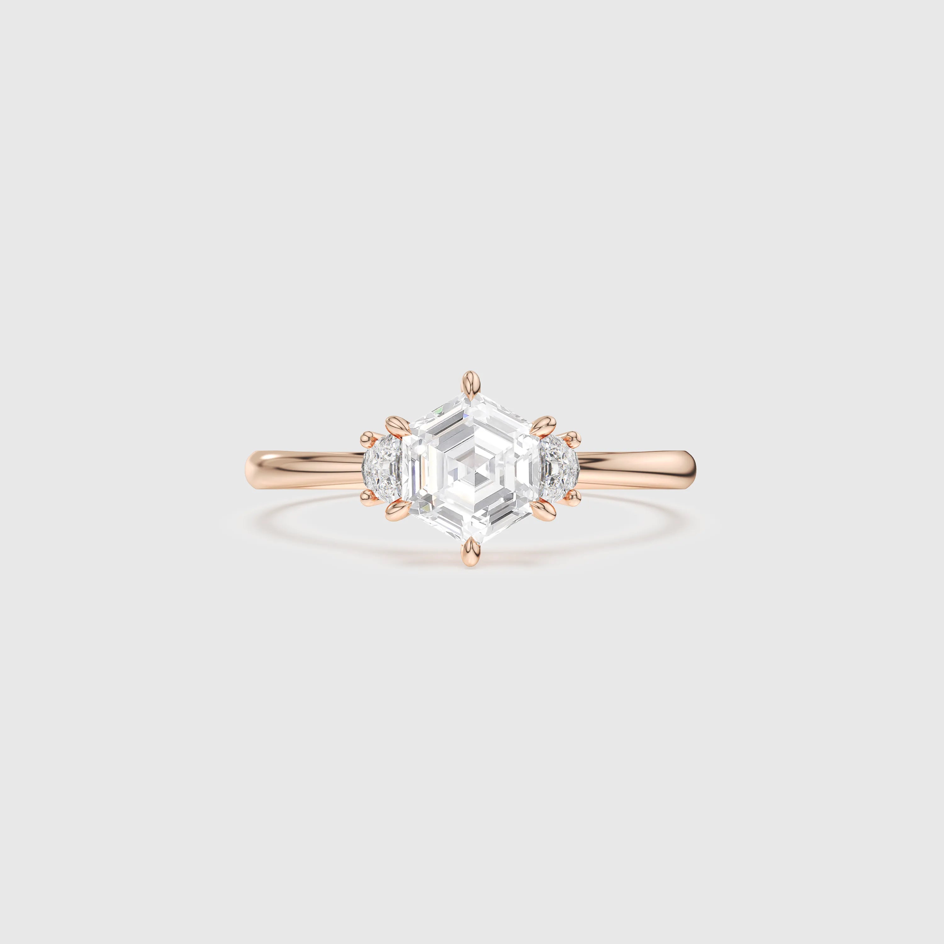 #Rose Gold