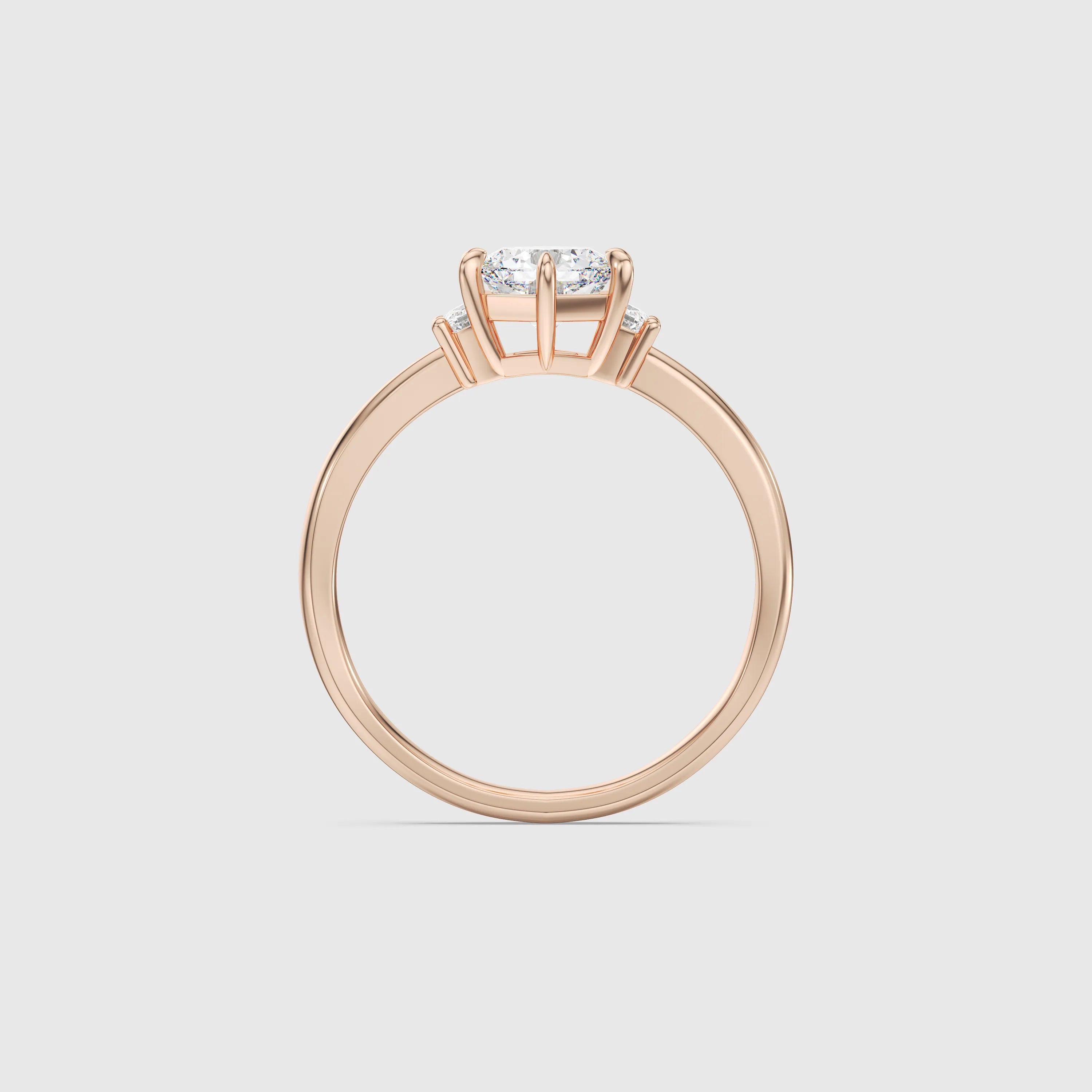 #Rose Gold