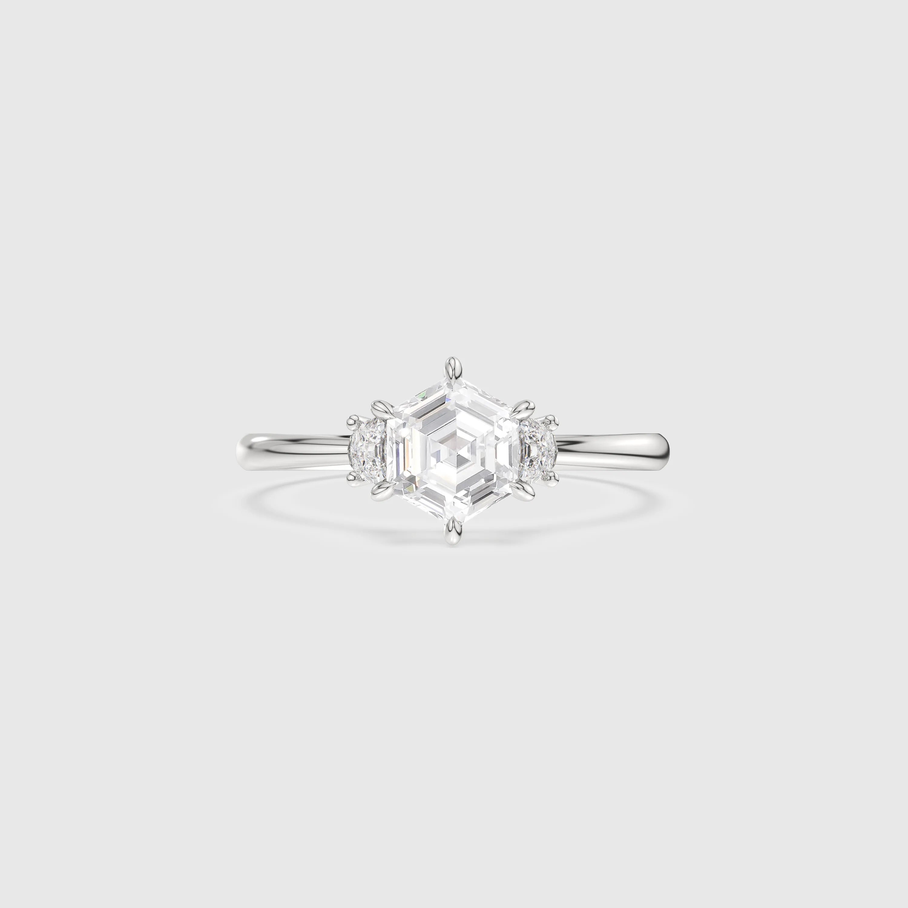 #White Gold