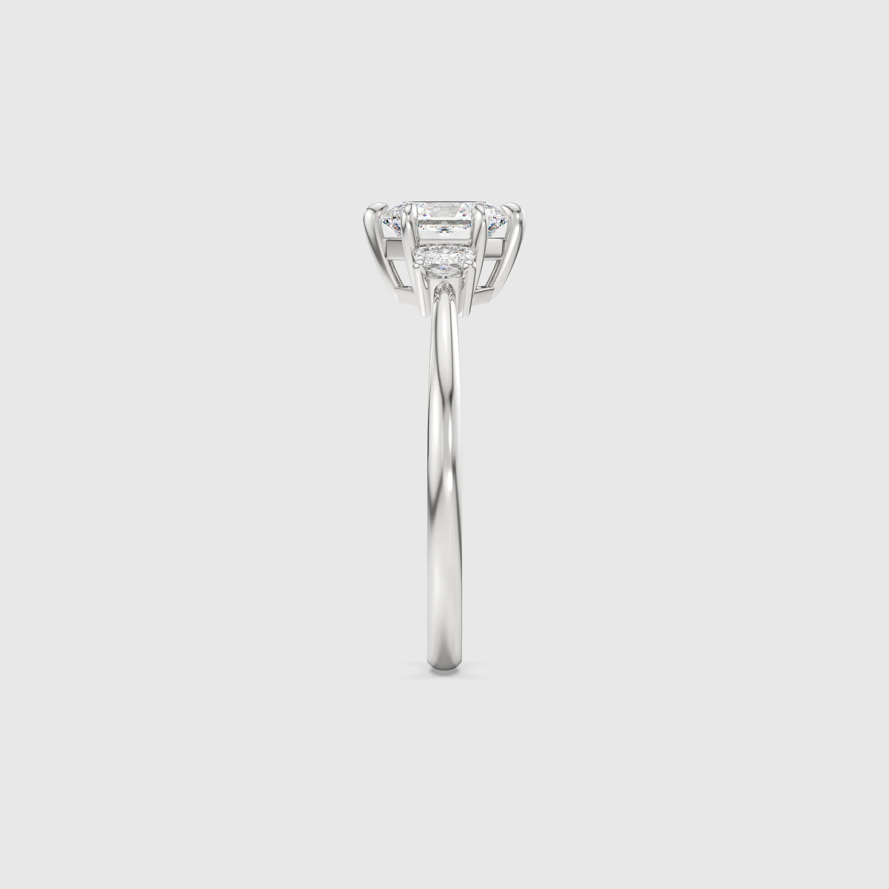 #White Gold