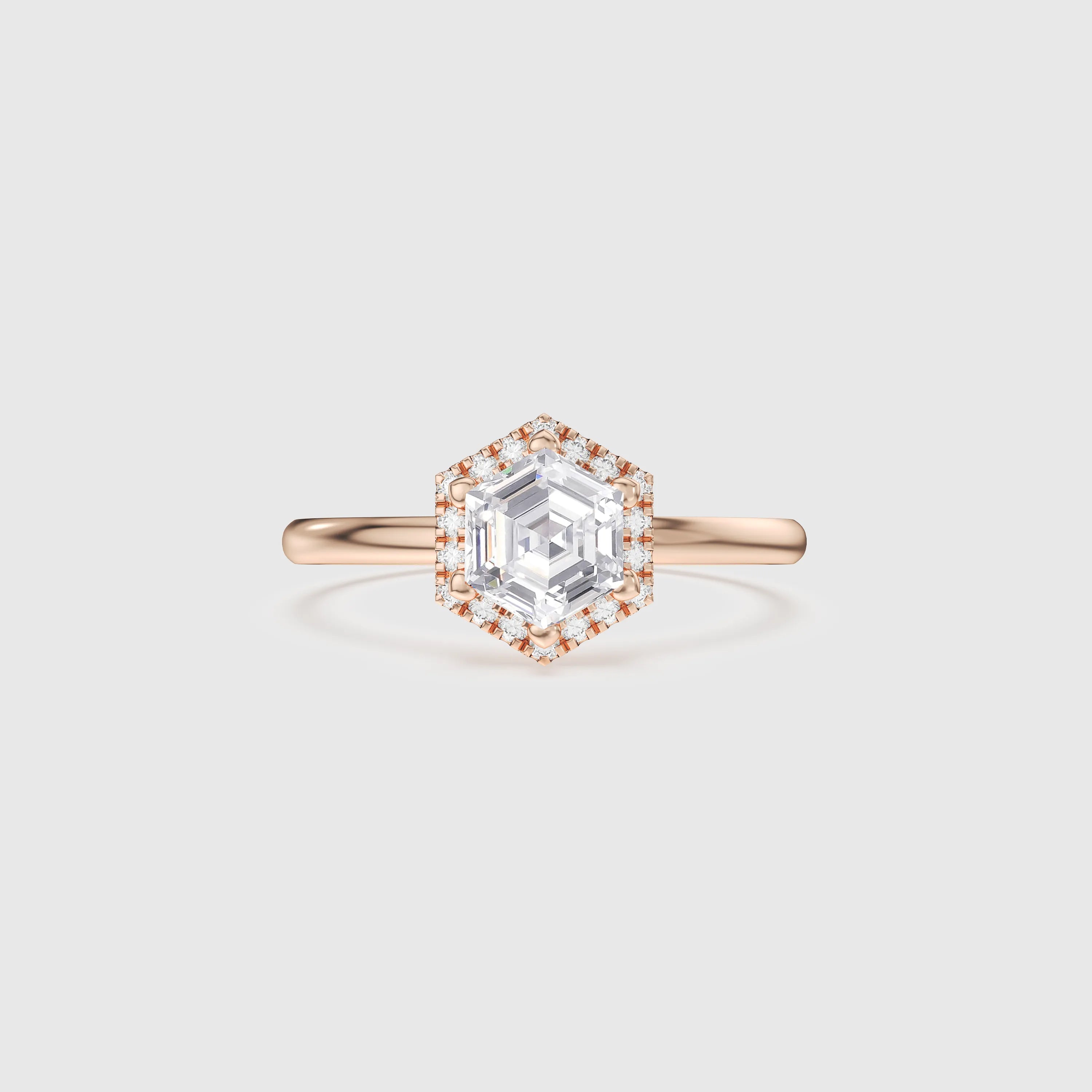 #Rose Gold