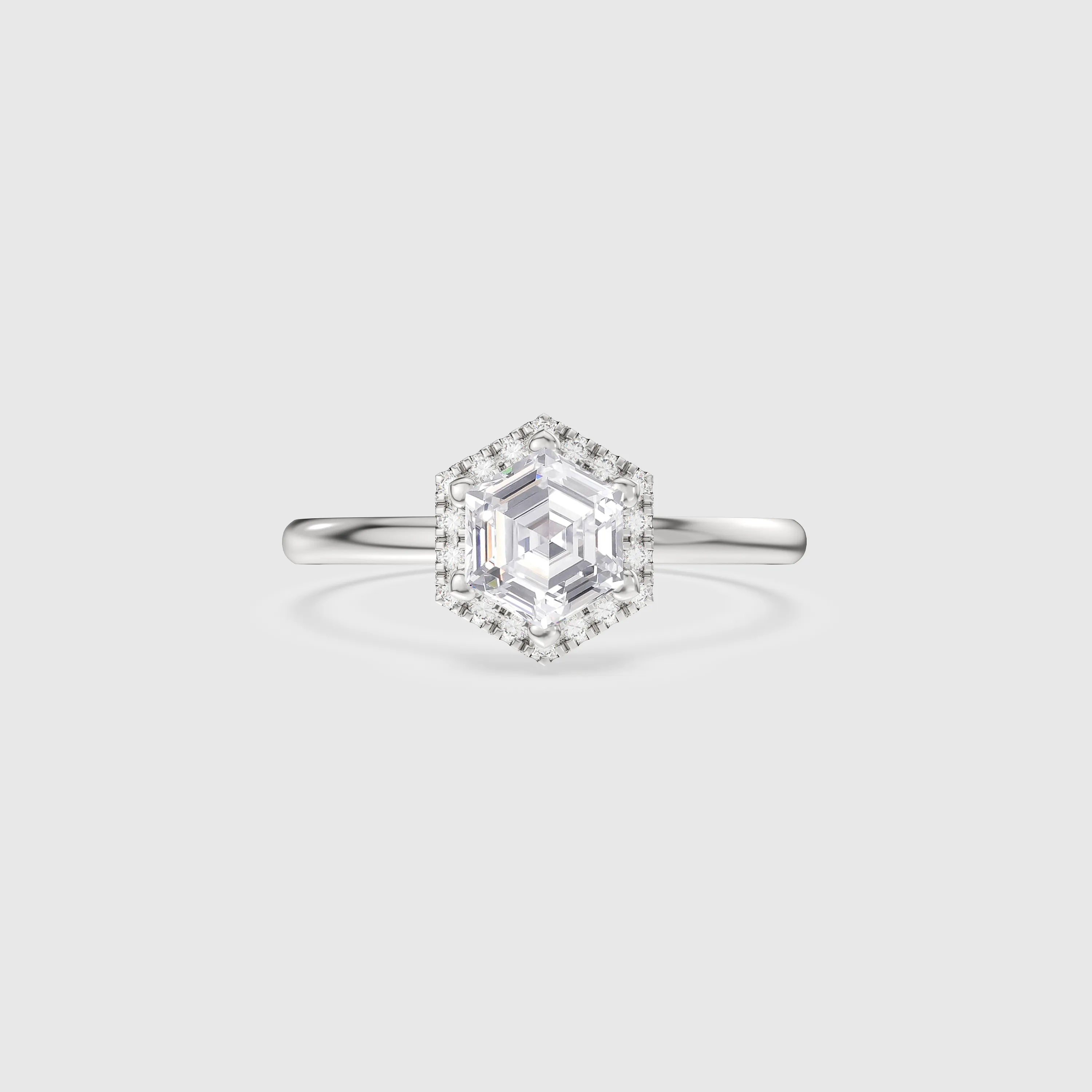 #White Gold