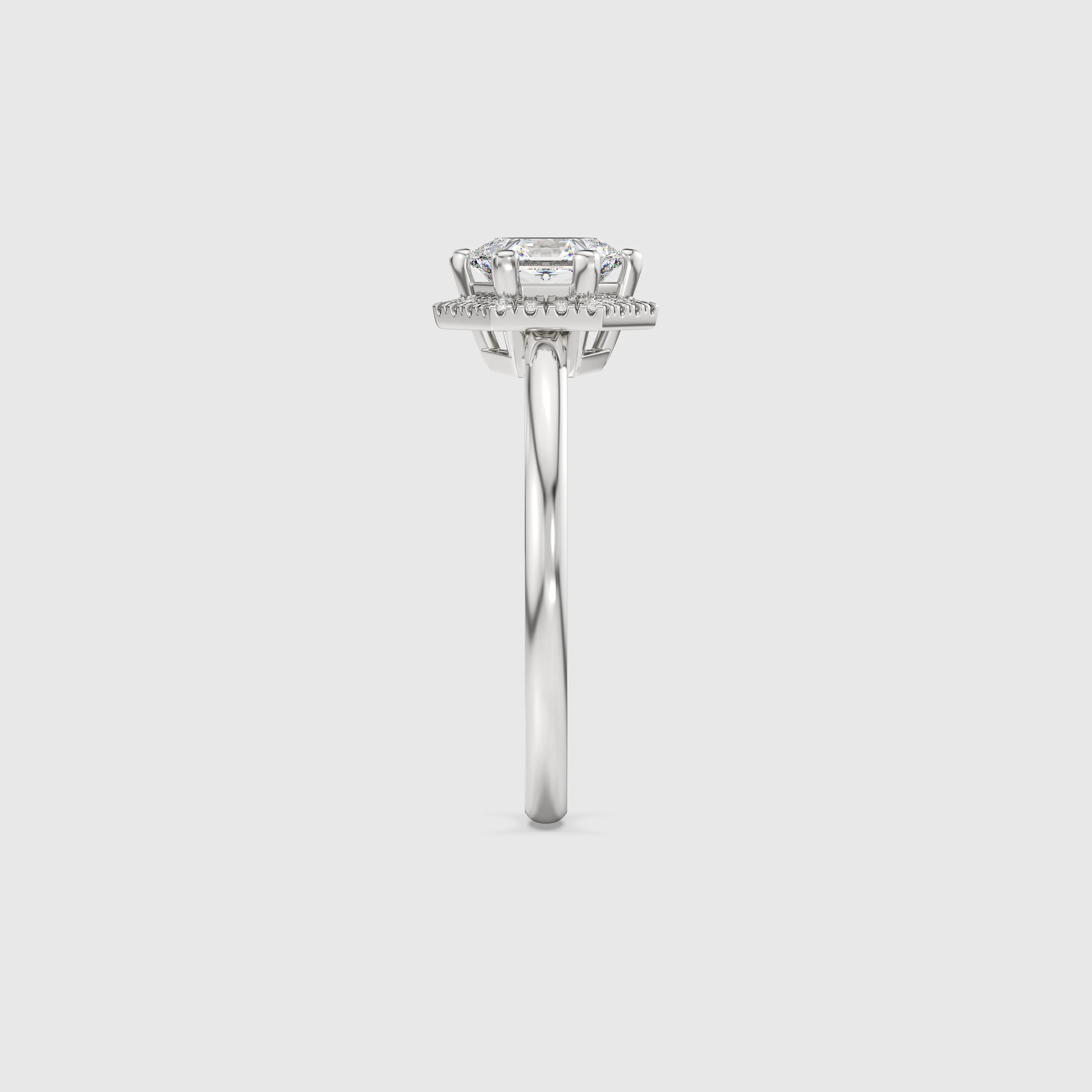 #White Gold